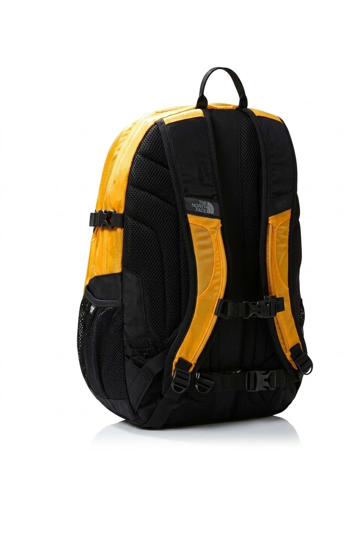 Mochila North face amarilla Borealis Classic sumit gold 5/6