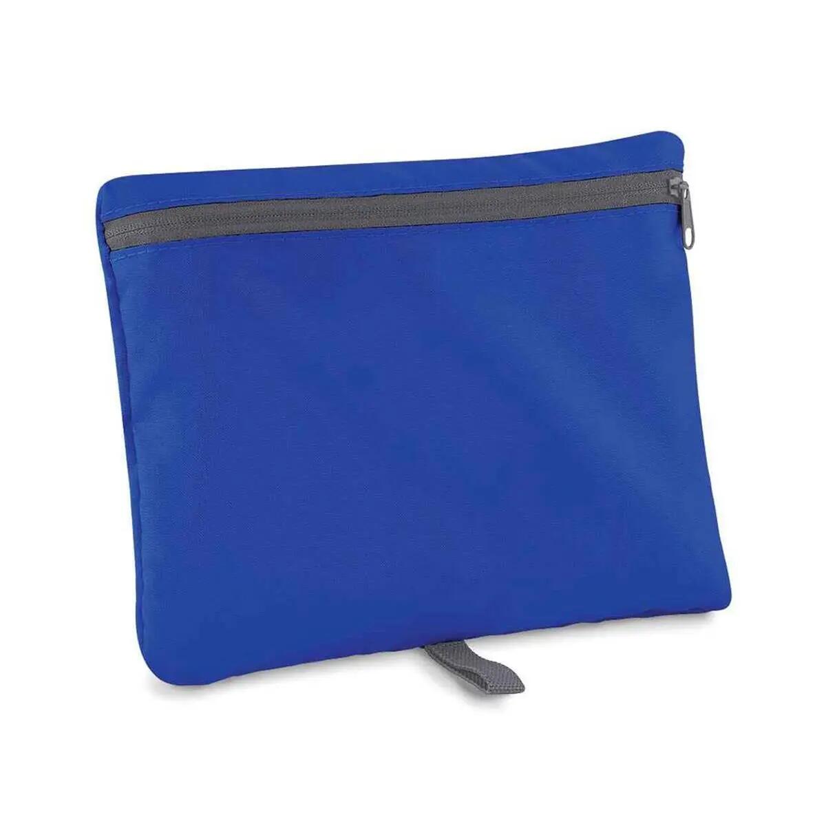 BagBase Packaway Barrel Bag - Helles Royalblau 3/4