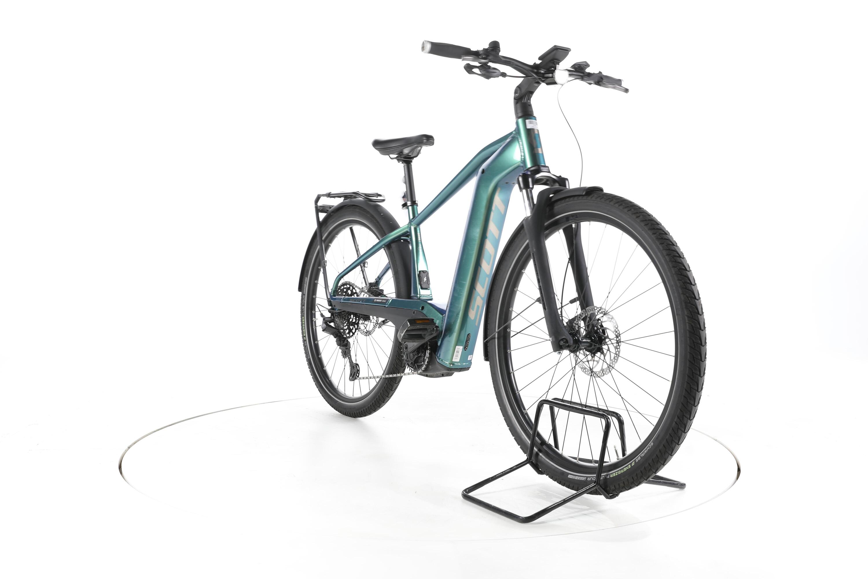 Ebike ricondizionata Â· Scott Sub Sport eRIDE 10 Â· Ottime condizioni 3/7