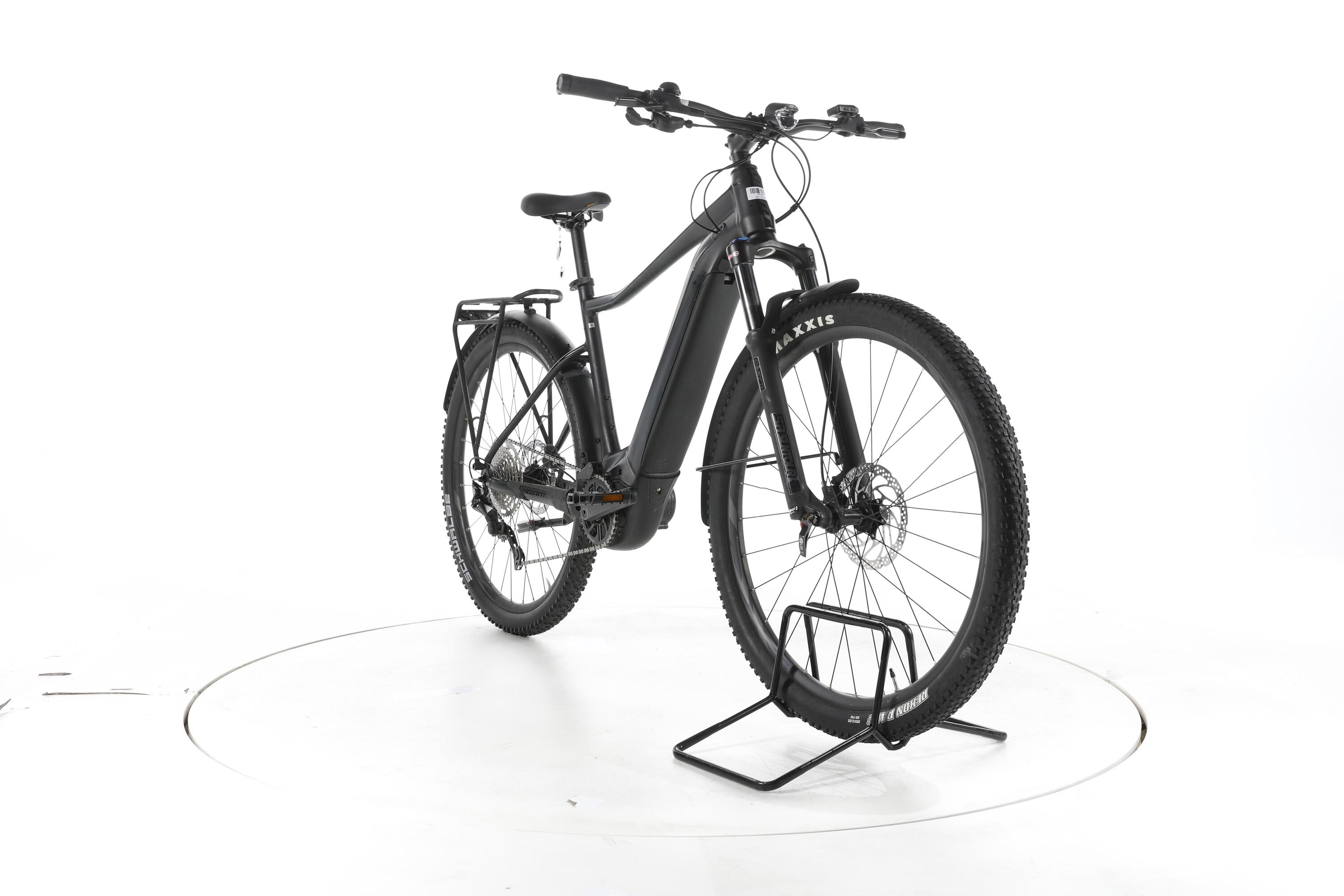 Segunda vida - Giant Fathom E+ EX Trekking E-Bike - Em muito bom estado. 3/7
