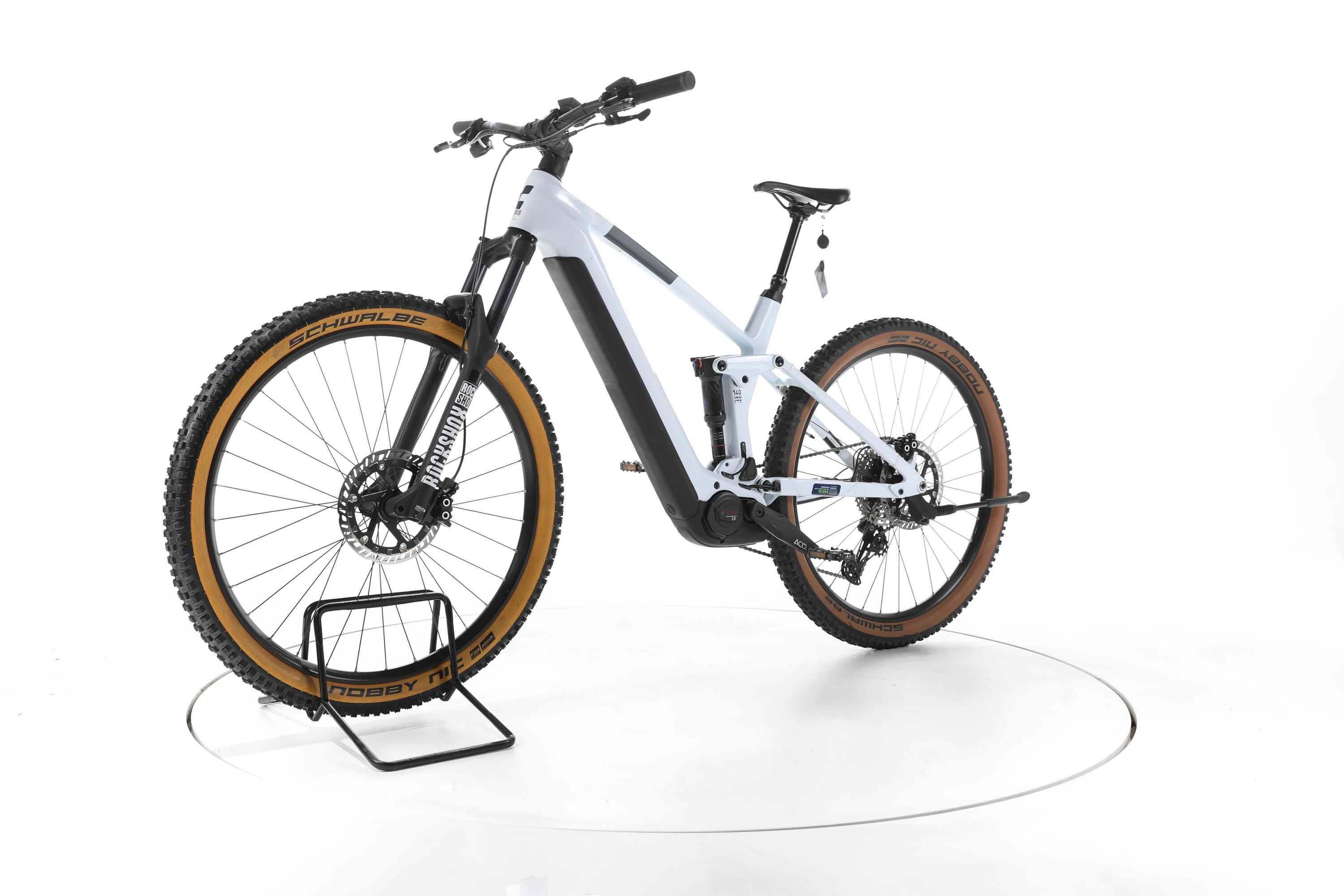 Ebike ricondizionata Â· Cube Stereo Hybrid 140 HPC Pro Â· Ottime condizioni 5/7
