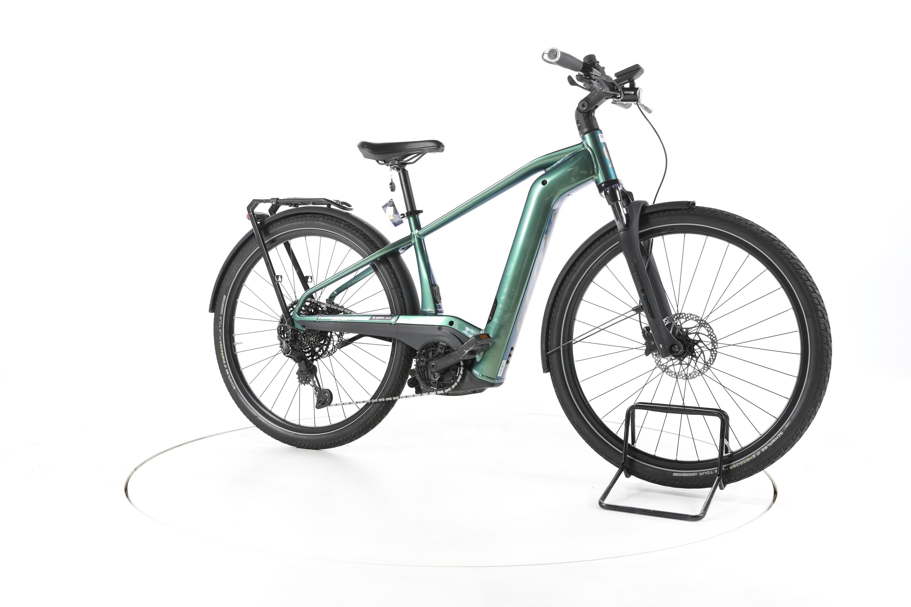 Ebike ricondizionata Â· Scott Sub Sport eRIDE 10 Â· Ottime condizioni 2/7