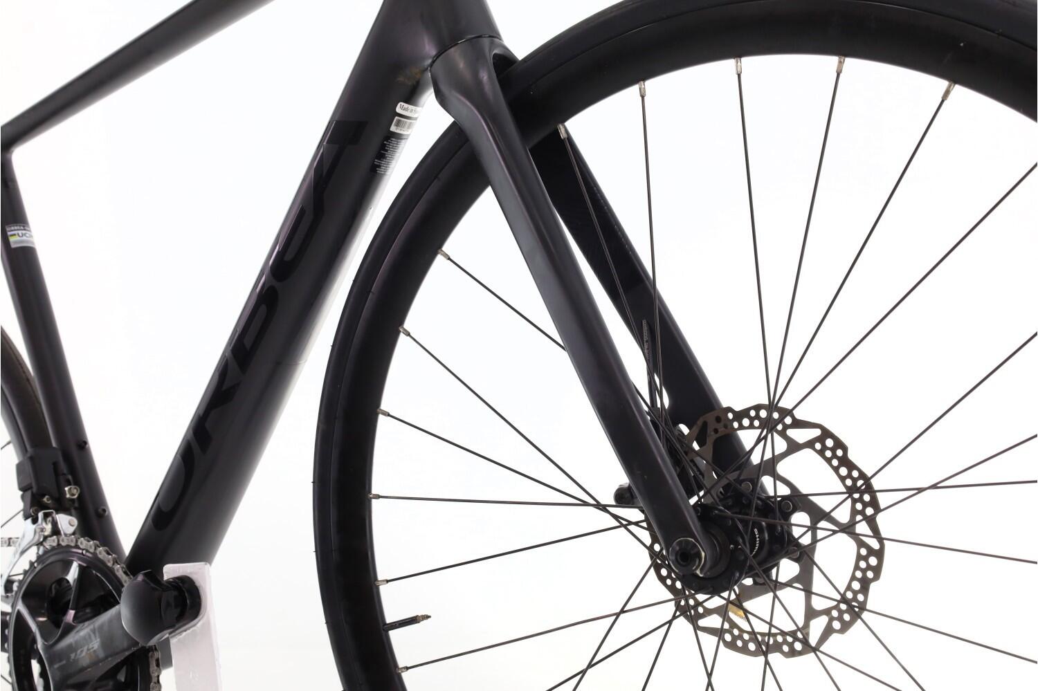 Bici strada ricondizionata ·  Orca Di2 12V · Ottimo stato 5/8