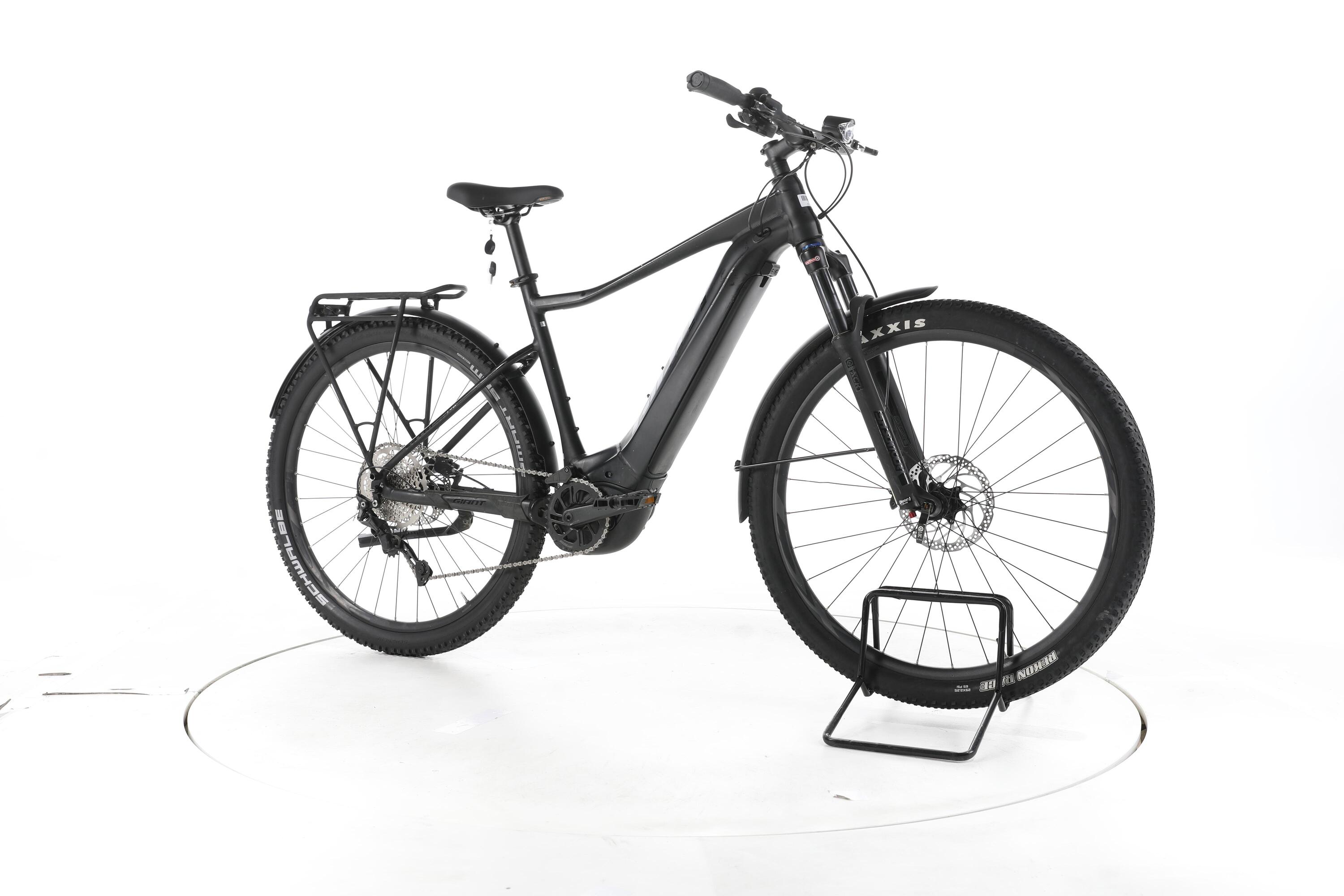 Segunda vida - Giant Fathom E+ EX Trekking E-Bike - Em muito bom estado. 2/7