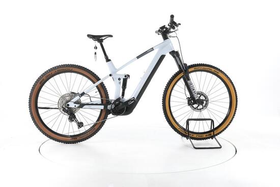 Refurbished - Cube Stereo Hybrid 140 HPC Pro E-Bike Fully Carbon - Sehr gut