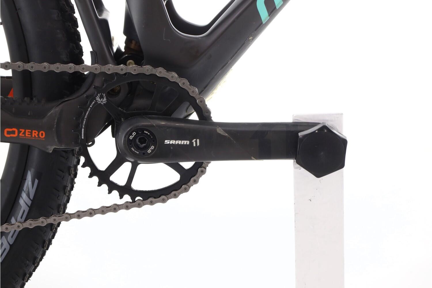 MTB ricondizionata ·  F-Podium R X01 · Buone condizioni 4/8