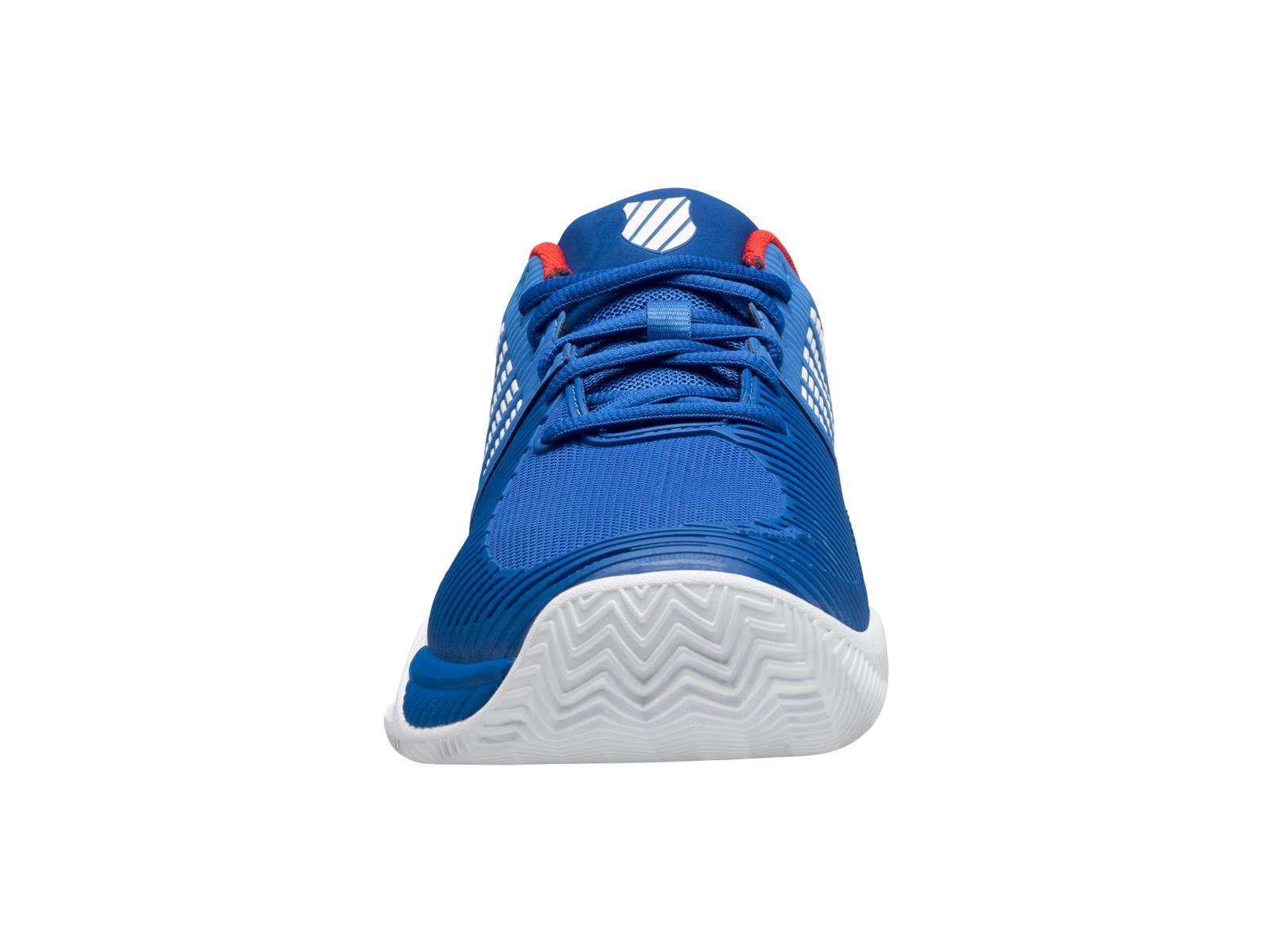 K-Swiss Tennisschuh Express Light 2 HB blau/weiß - Herren UK 7.0 (EU 41.0) 3/7