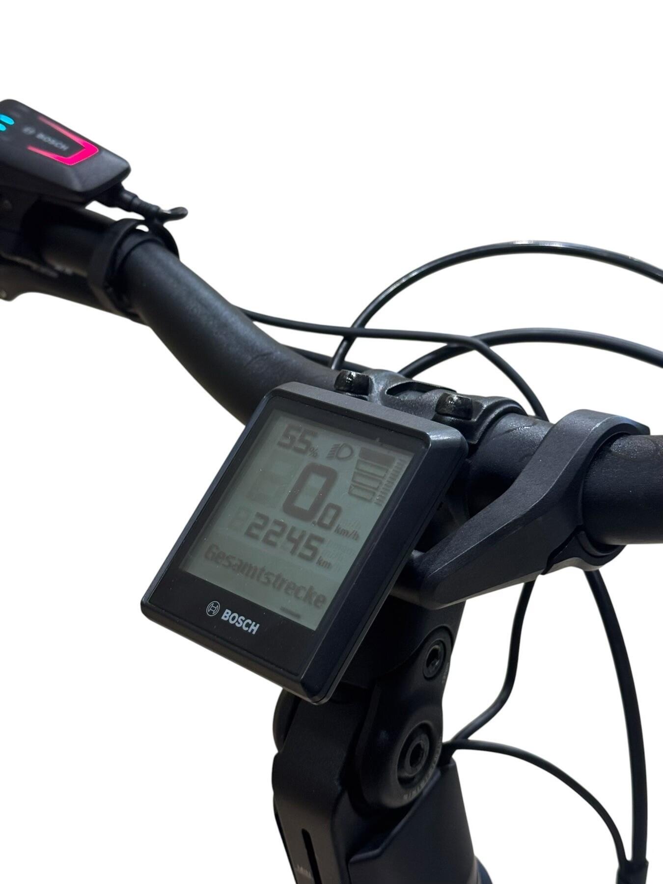 Ricondizionata - Bici elettriche Cube Kathmandu Hybrid ONE  - Stato eccellente 3/7