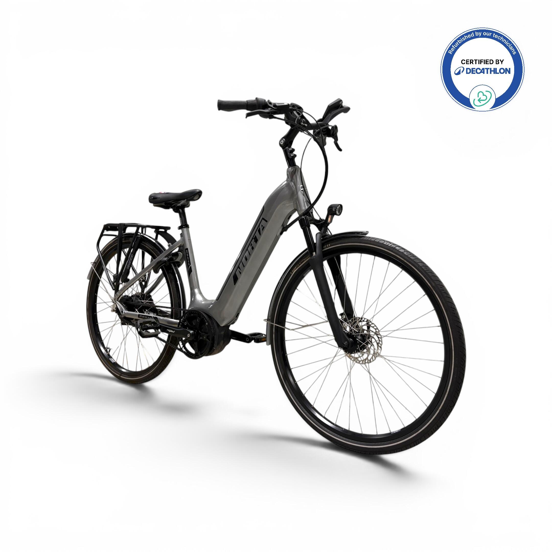 Seconde vie - Vélo électrique - Norta B-3040 2/7