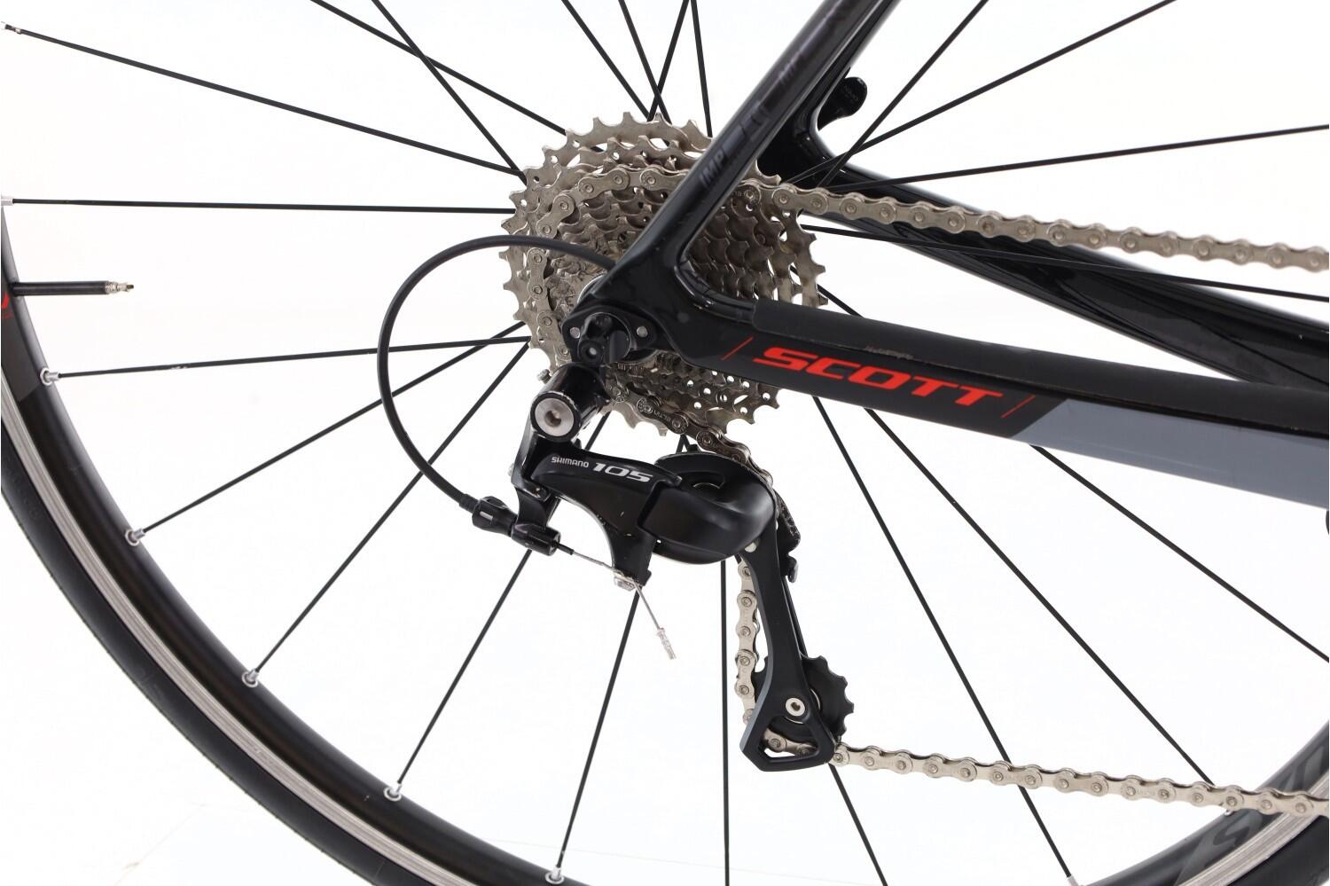 Bici strada ricondizionata ·  Addict 20 · Ottimo stato 3/8