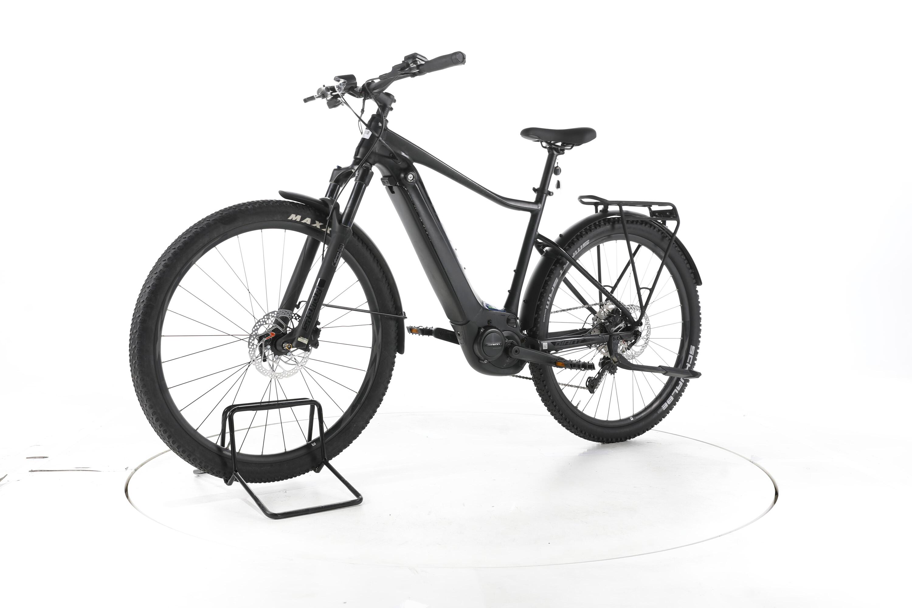Segunda vida - Giant Fathom E+ EX Trekking E-Bike - Em muito bom estado. 5/7