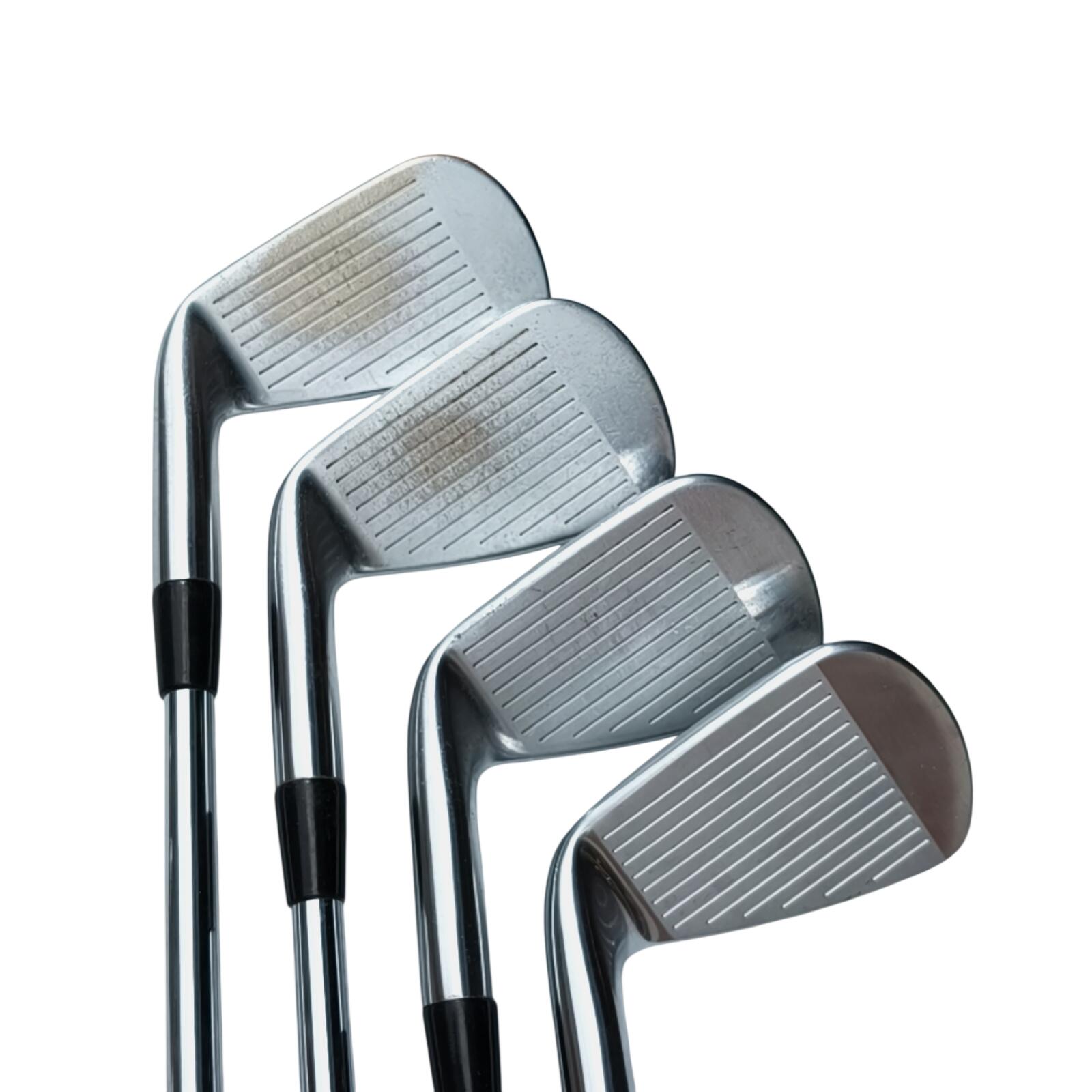 Titleist MB 716 Forged IJzerset / 4-PW / Flex X-Stiff / Staal 7/7
