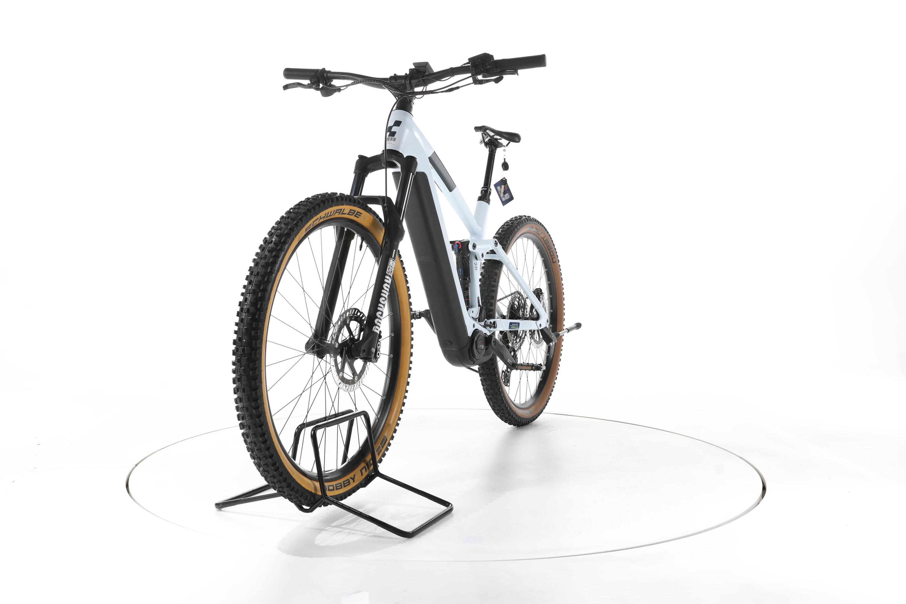 Ebike ricondizionata Â· Cube Stereo Hybrid 140 HPC Pro Â· Ottime condizioni 4/7