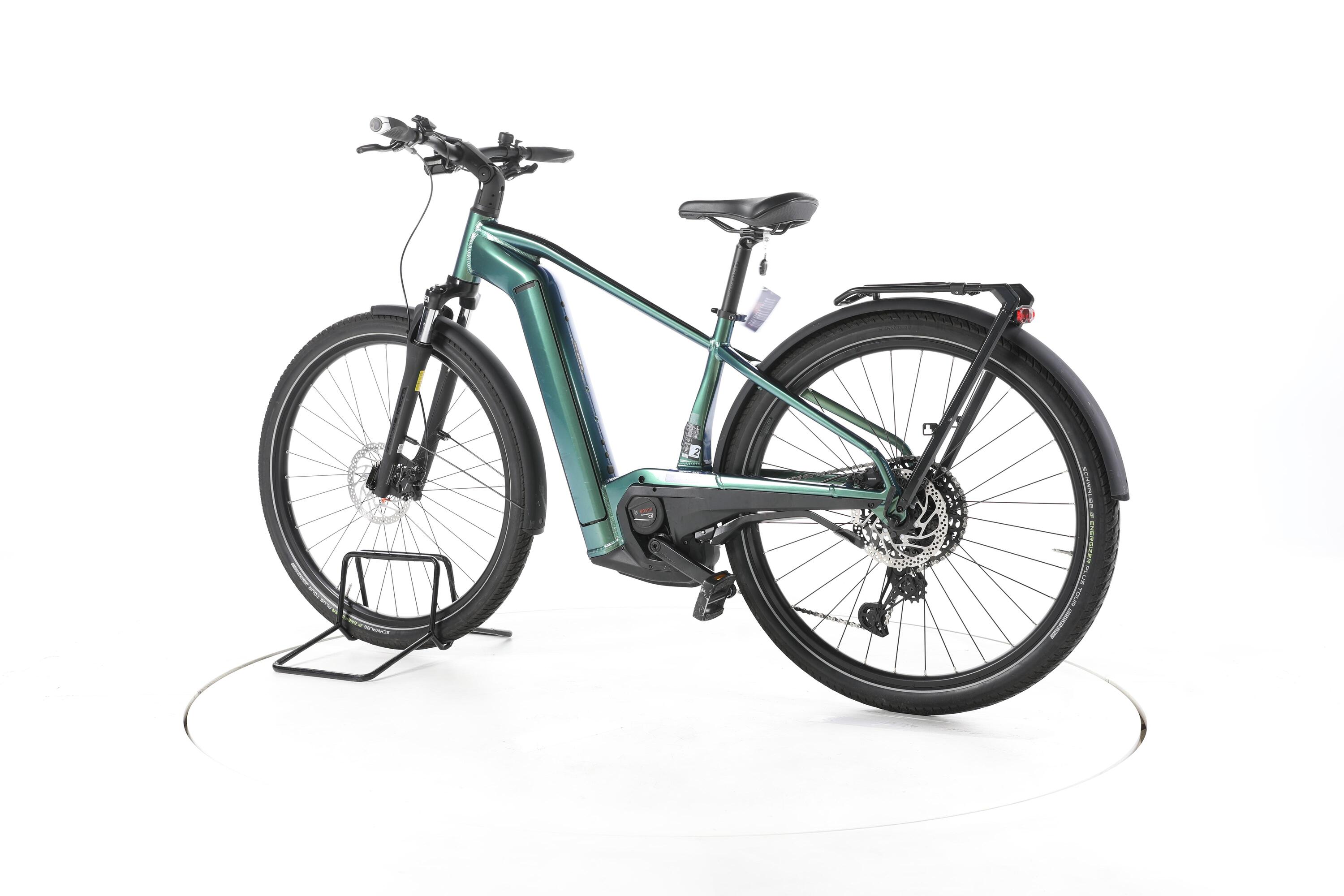 Ebike ricondizionata Â· Scott Sub Sport eRIDE 10 Â· Ottime condizioni 7/7