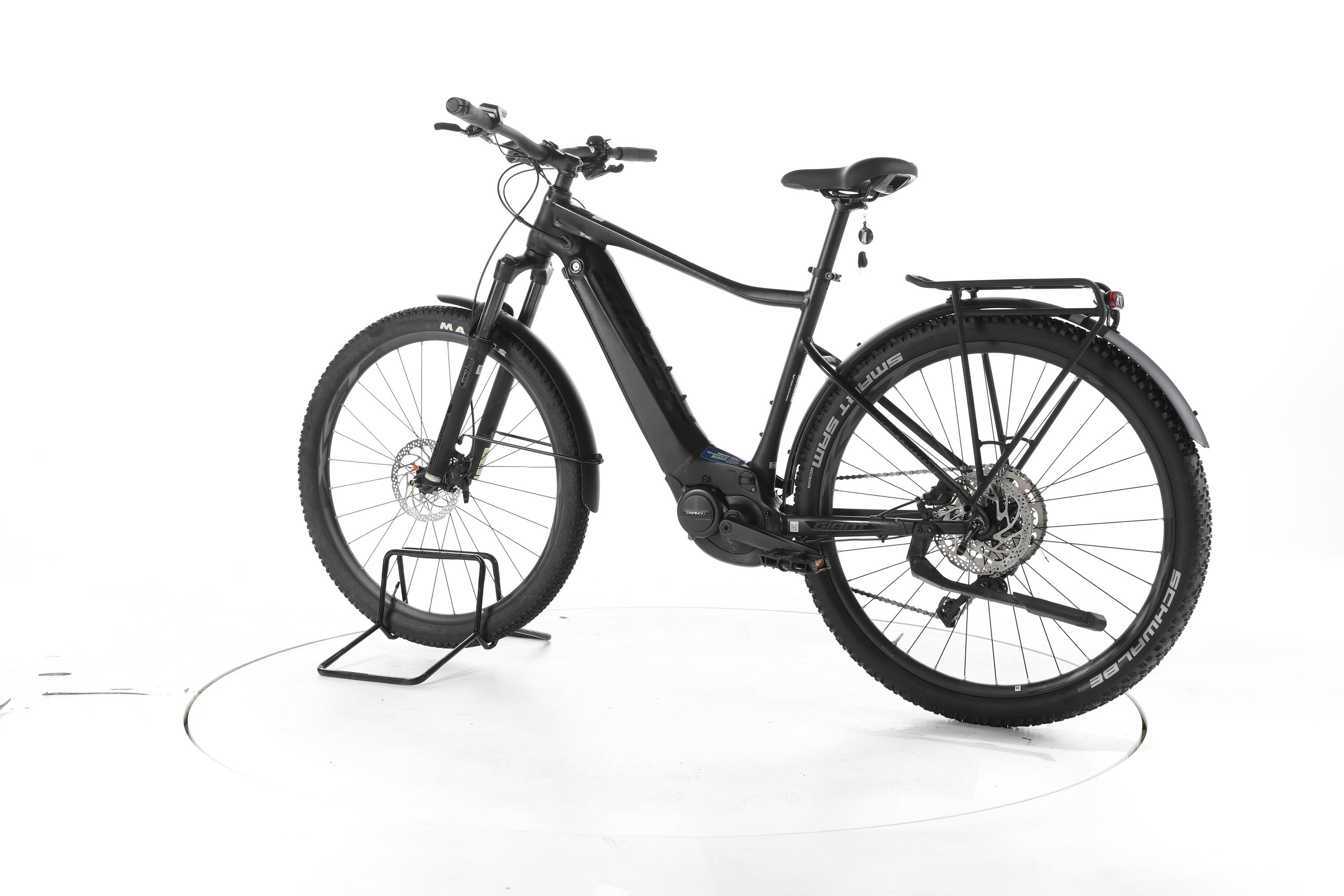 Segunda vida - Giant Fathom E+ EX Trekking E-Bike - Em muito bom estado. 7/7