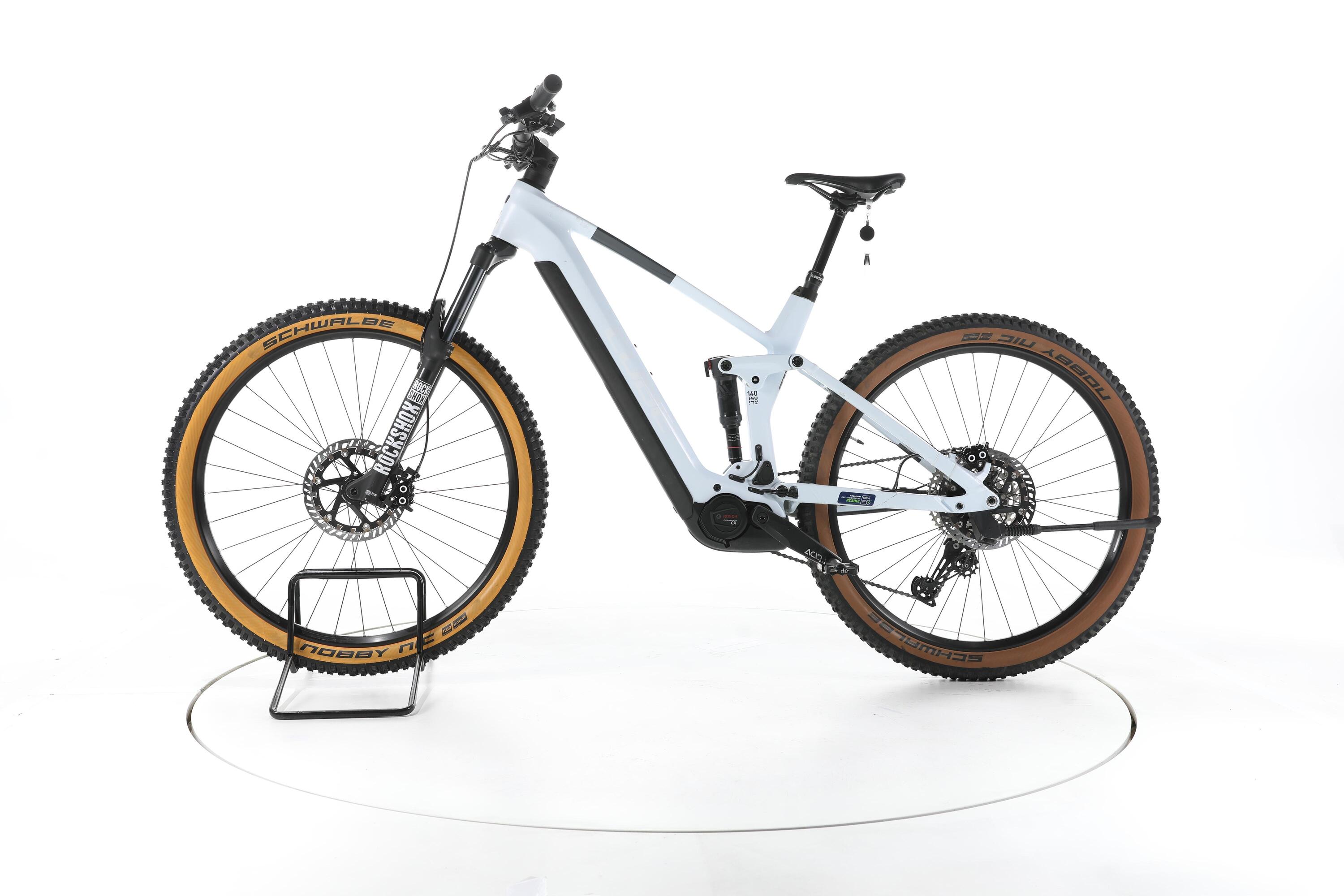 Ebike ricondizionata Â· Cube Stereo Hybrid 140 HPC Pro Â· Ottime condizioni 6/7