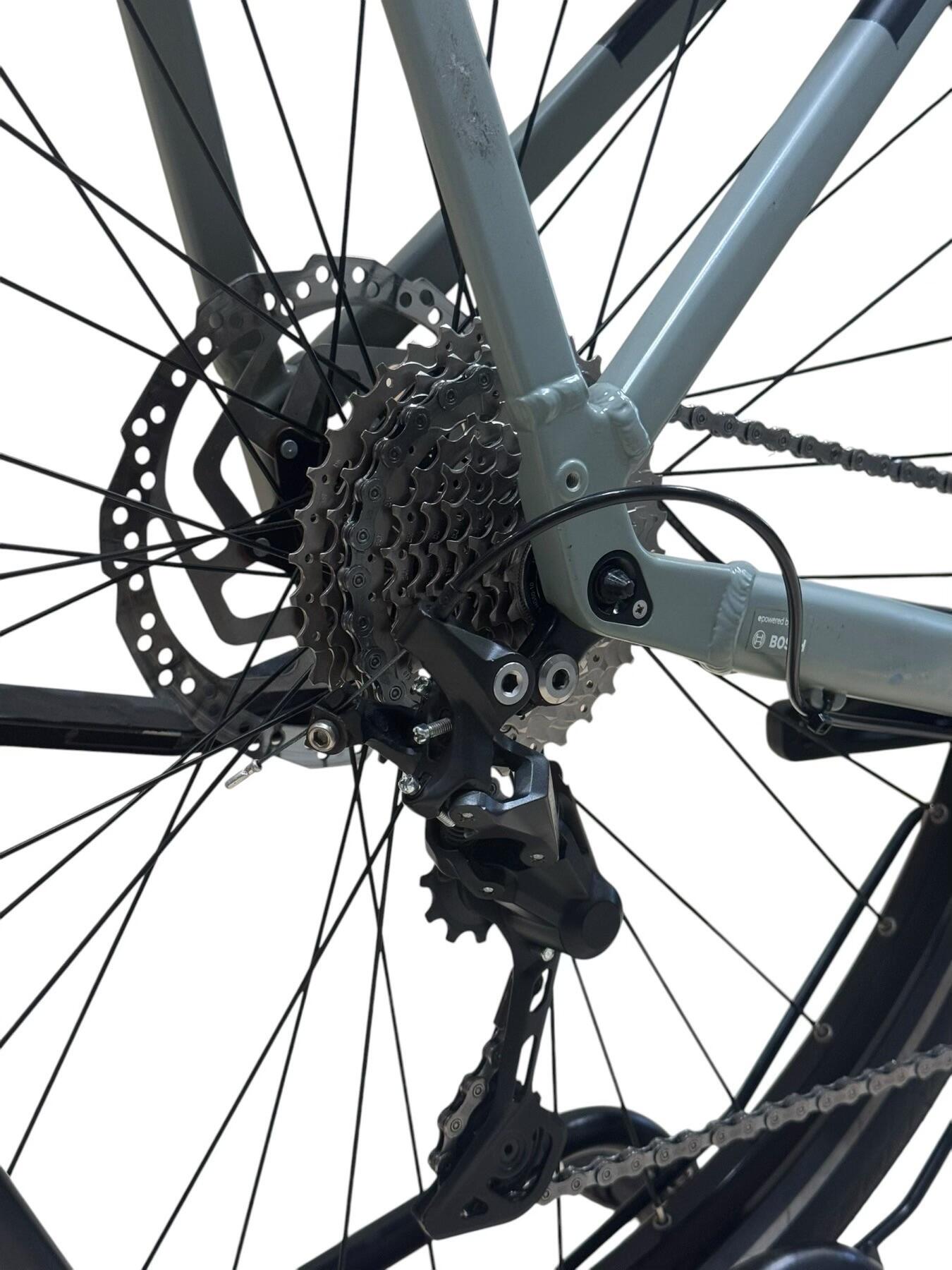 Ricondizionata - Bici elettriche Cube Kathmandu Hybrid ONE  - Stato eccellente 7/7