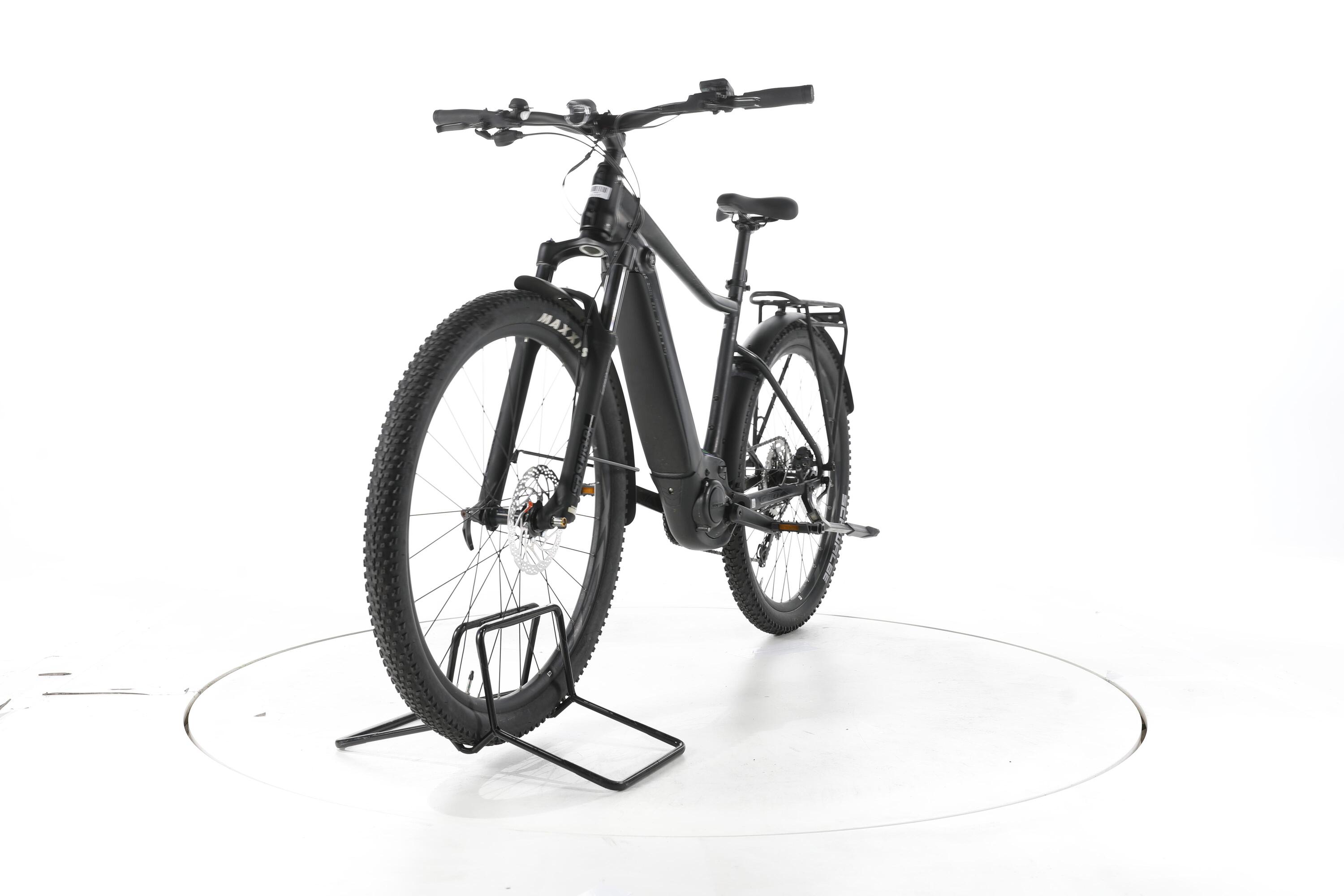Segunda vida - Giant Fathom E+ EX Trekking E-Bike - Em muito bom estado. 4/7