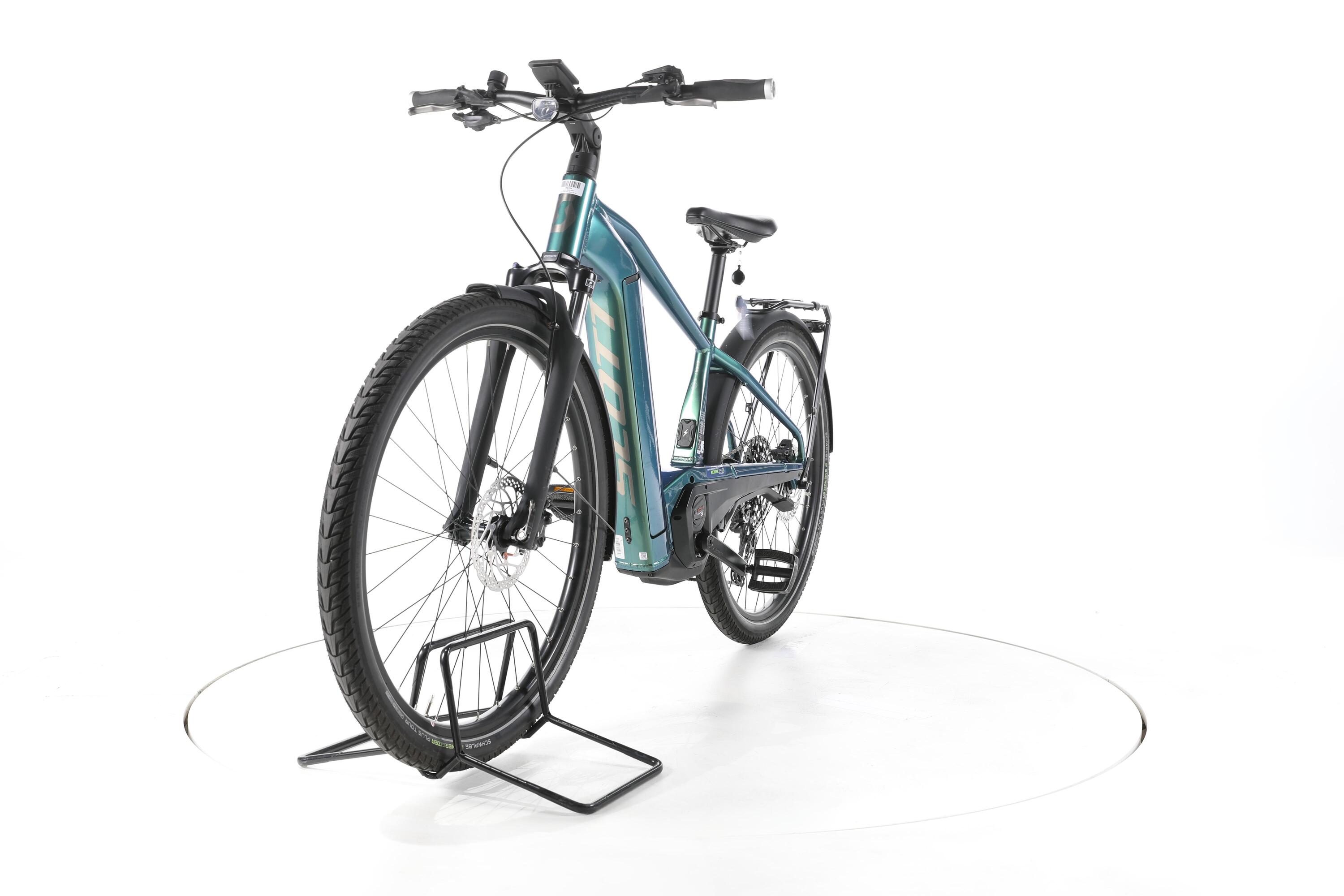 Ebike ricondizionata Â· Scott Sub Sport eRIDE 10 Â· Ottime condizioni 4/7