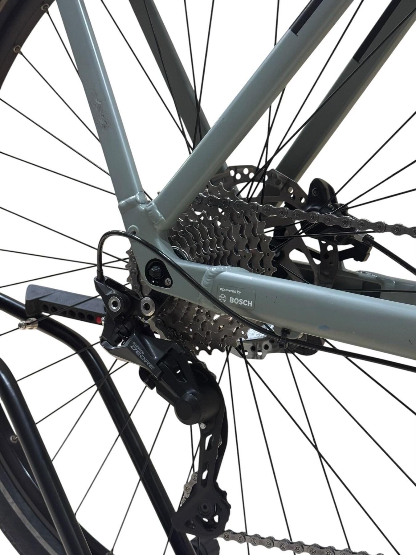 Ricondizionata - Bici elettriche Cube Kathmandu Hybrid ONE  - Stato eccellente 6/7