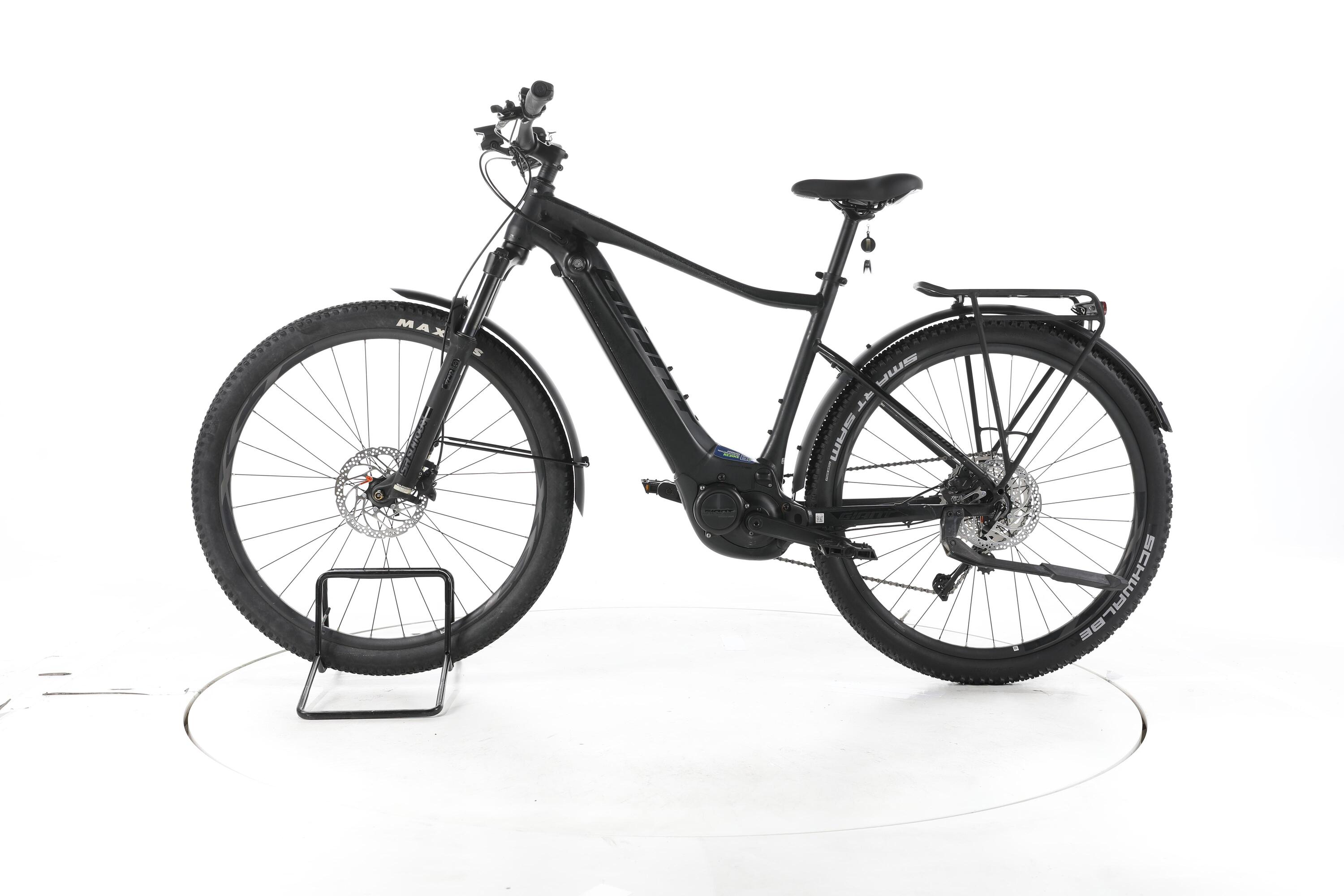 Segunda vida - Giant Fathom E+ EX Trekking E-Bike - Em muito bom estado. 6/7