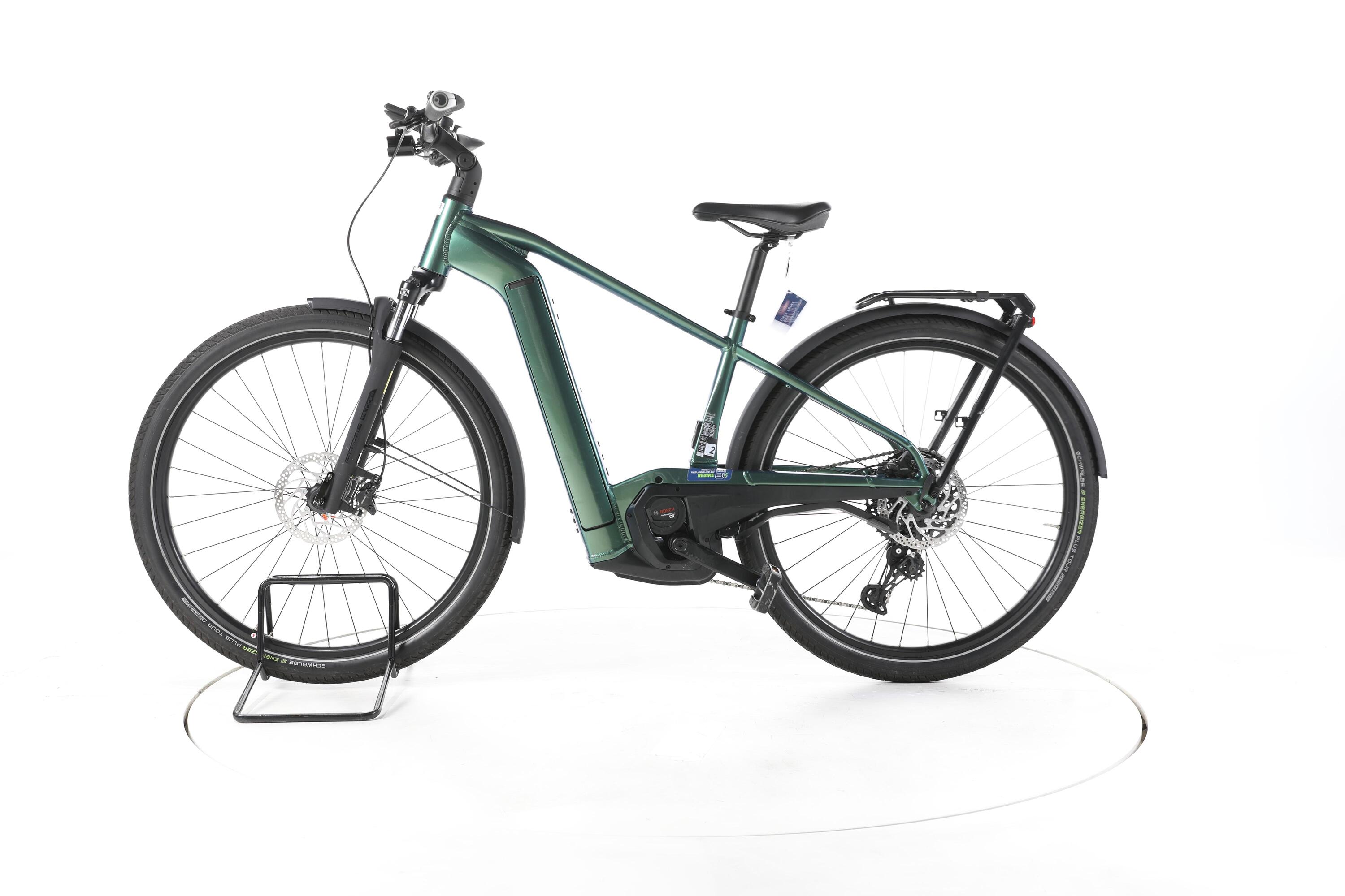 Ebike ricondizionata Â· Scott Sub Sport eRIDE 10 Â· Ottime condizioni 6/7