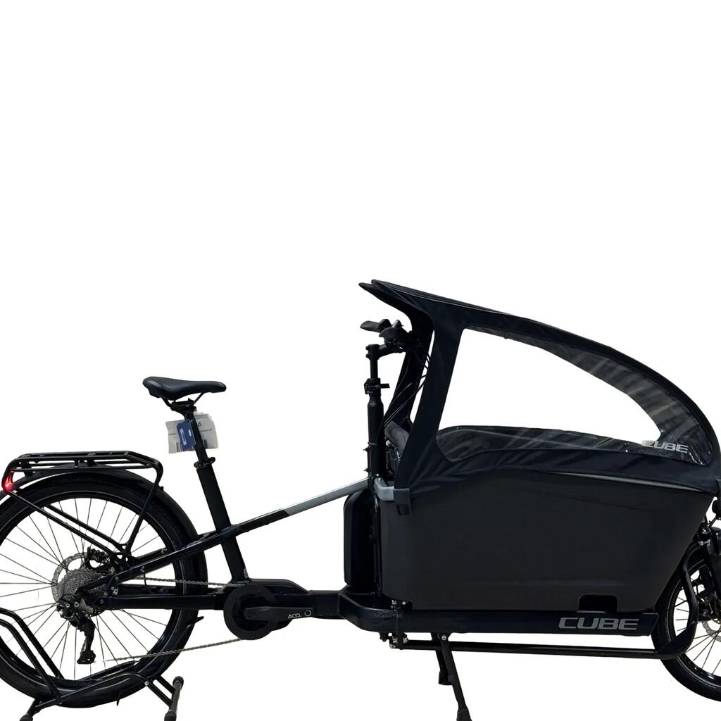 2ND life - E-Bike Cube Cargo Sport Hybrid 500 Shimano Deore - Excellent