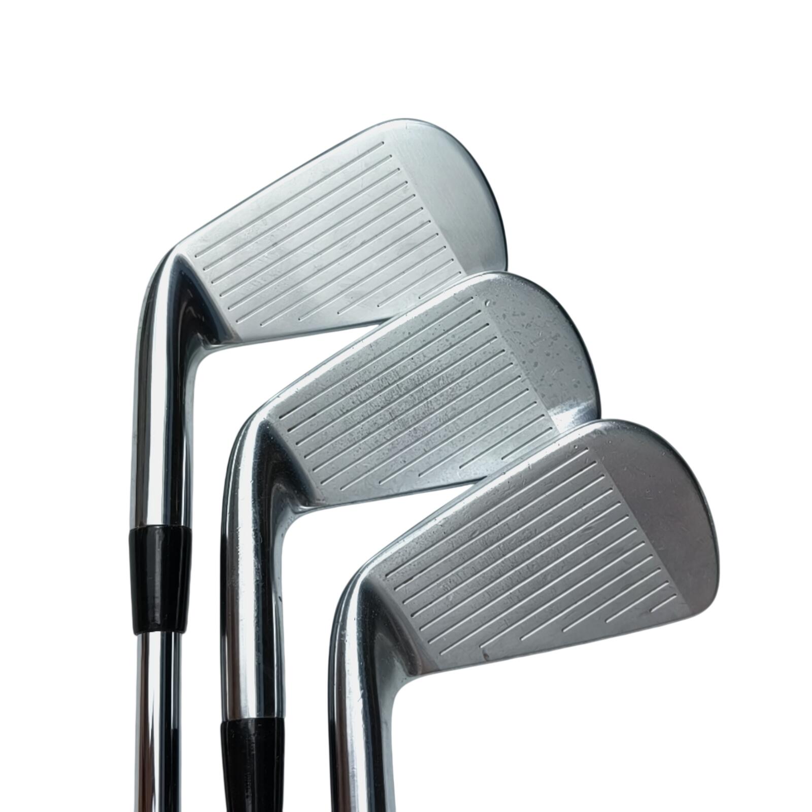 Titleist MB 716 Forged IJzerset / 4-PW / Flex X-Stiff / Staal 6/7