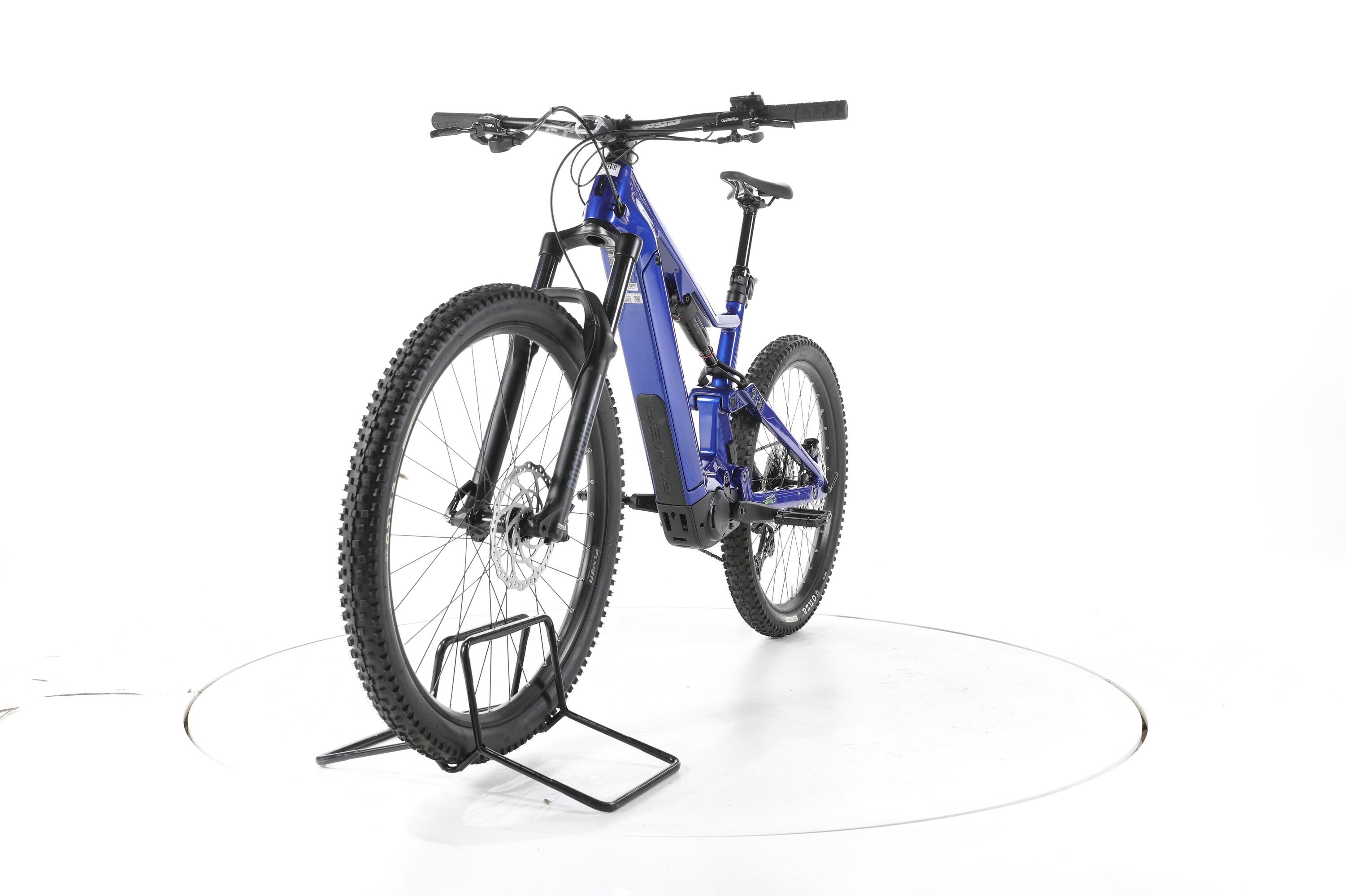 Tweedehands - FLYER Uproc X 2.10 E-Bike Fully Carbon - Goed 4/7