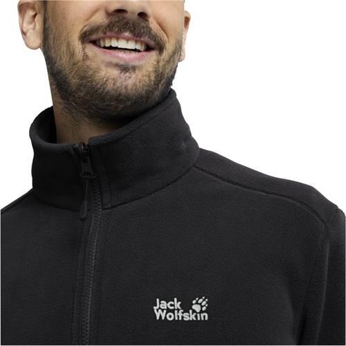 Bluza sportowa męska Jack Wolfskin Taunus 200 4/5