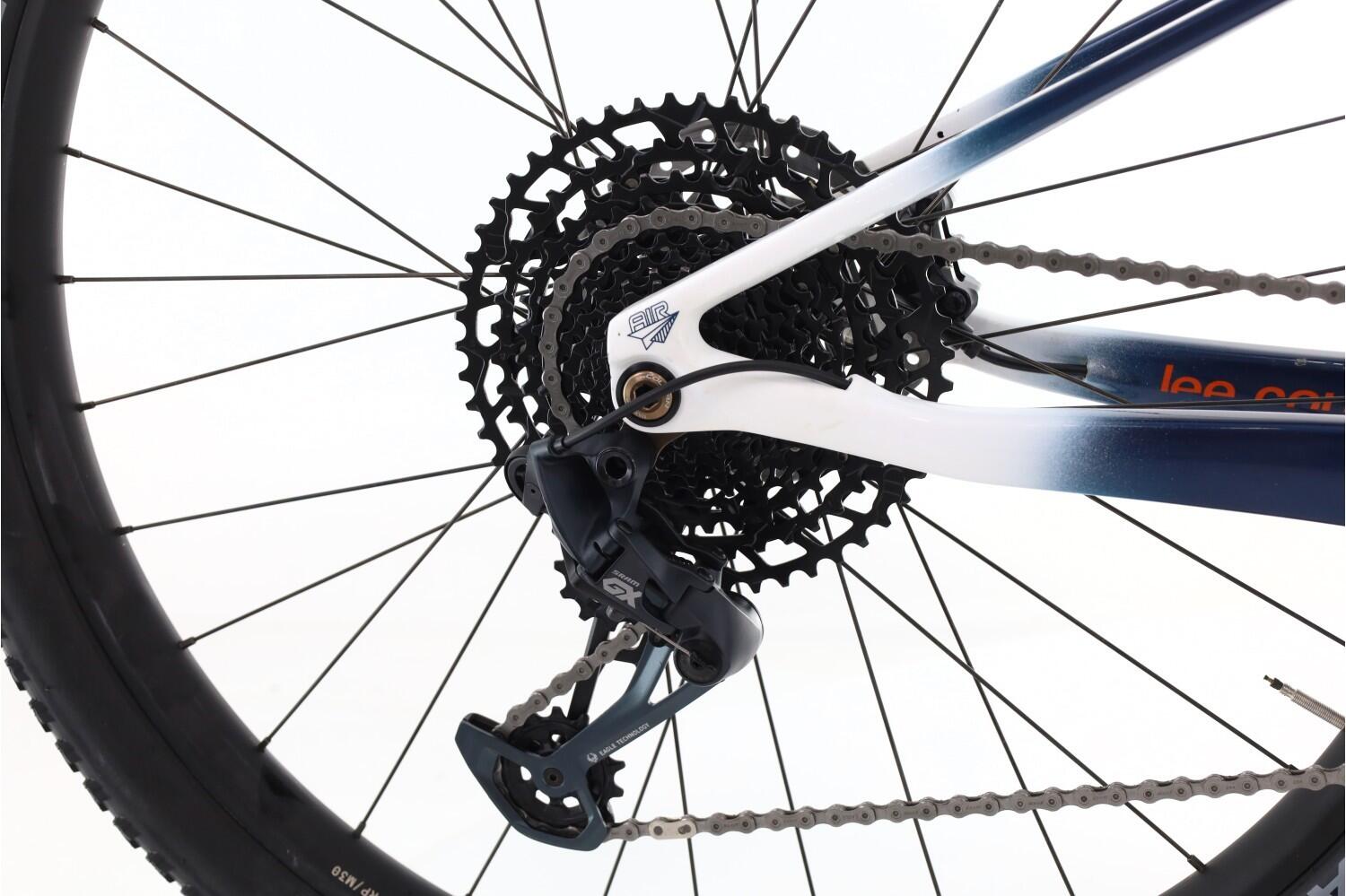 MTB ricondizionata · Lee Cougan Crossfire Air GX · Buone condizioni 3/8
