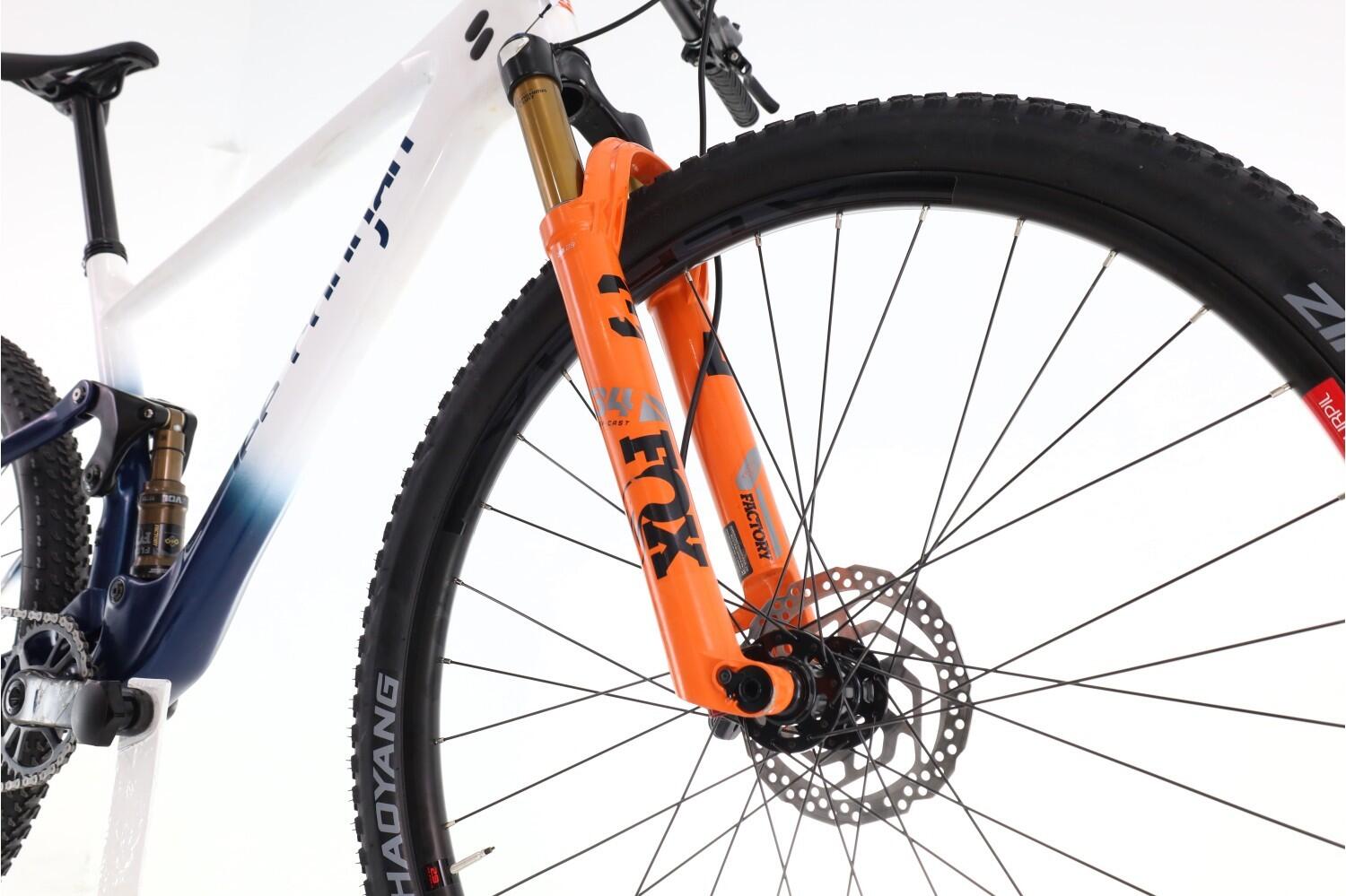 MTB ricondizionata · Lee Cougan Crossfire Air GX · Buone condizioni 5/8