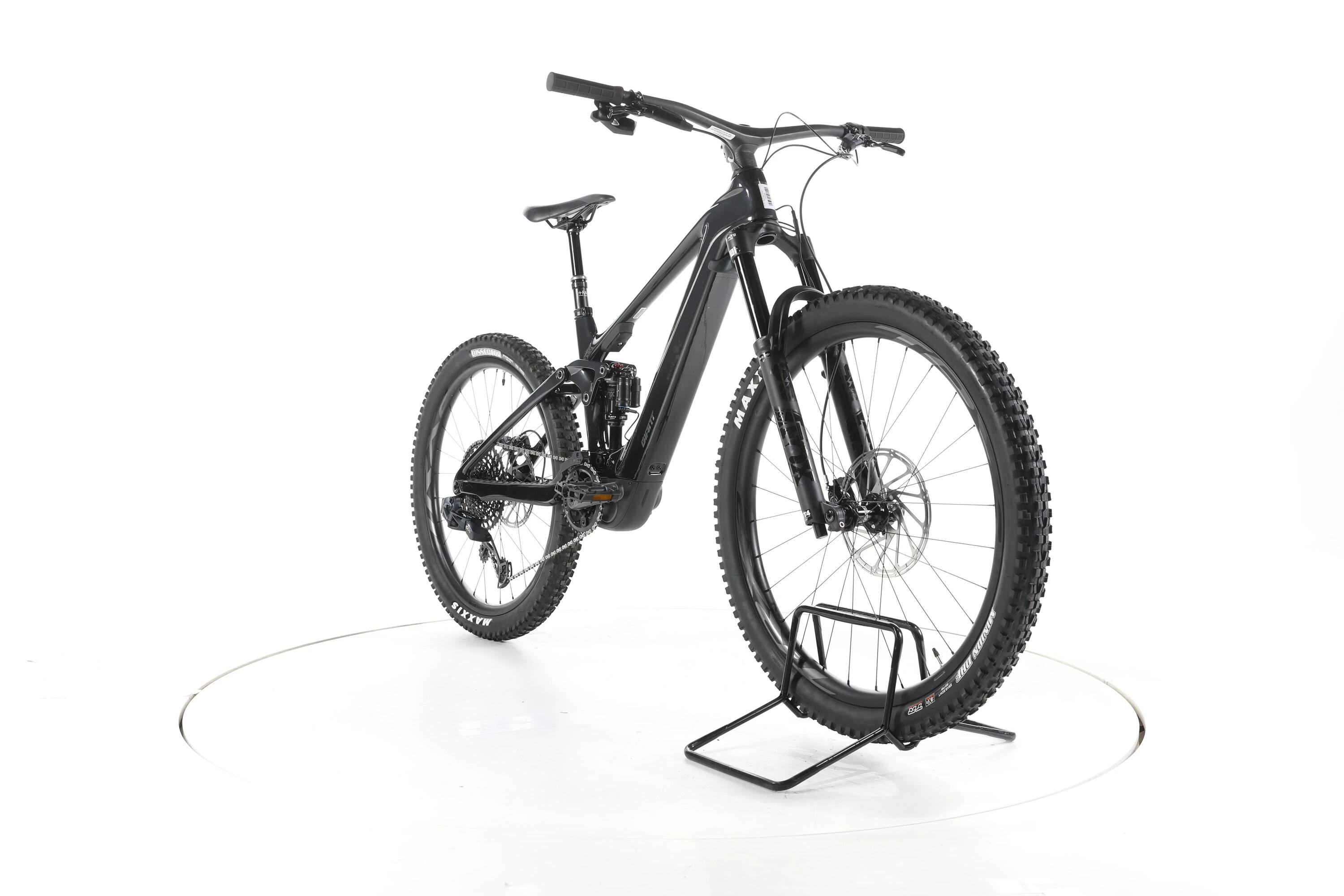 Refurbished - Giant Trance X Advanced E+ EL 1 E-Bike Fully Carbon  - Sehr gut 3/7