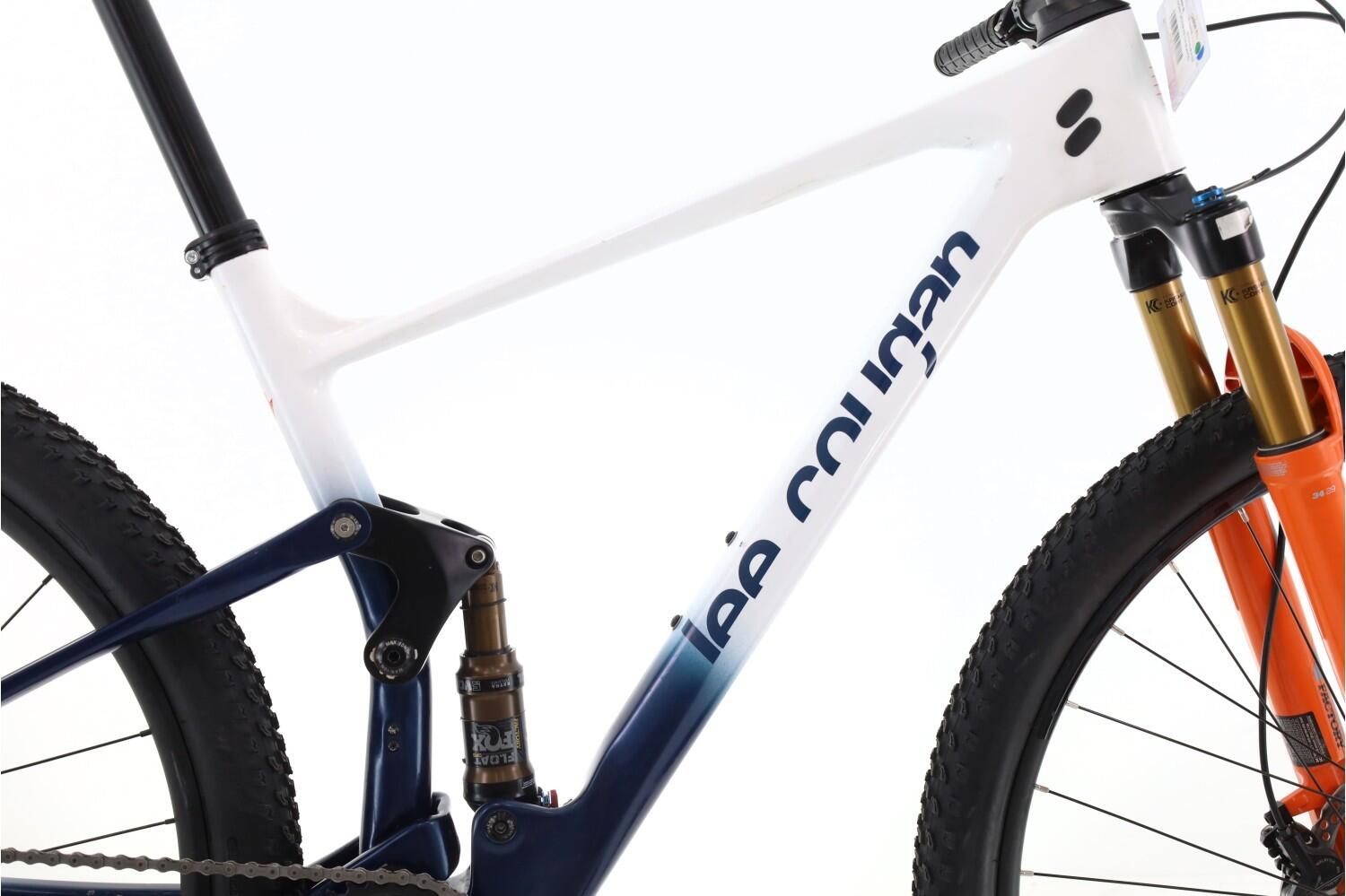 MTB ricondizionata · Lee Cougan Crossfire Air GX · Buone condizioni 2/8