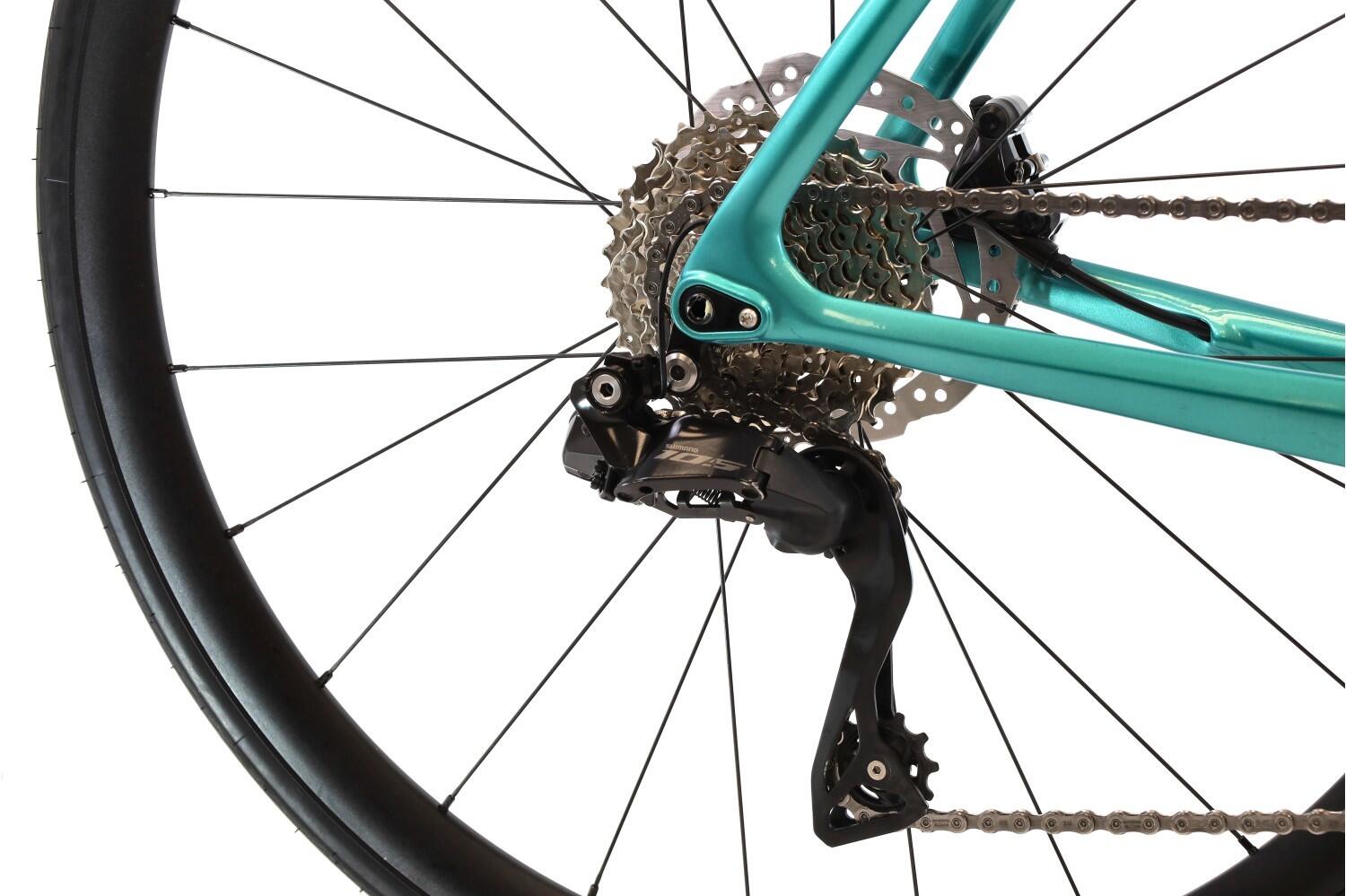 Bici strada ricondizionata ·  Sprint Di2 12V · Ottimo stato 3/8