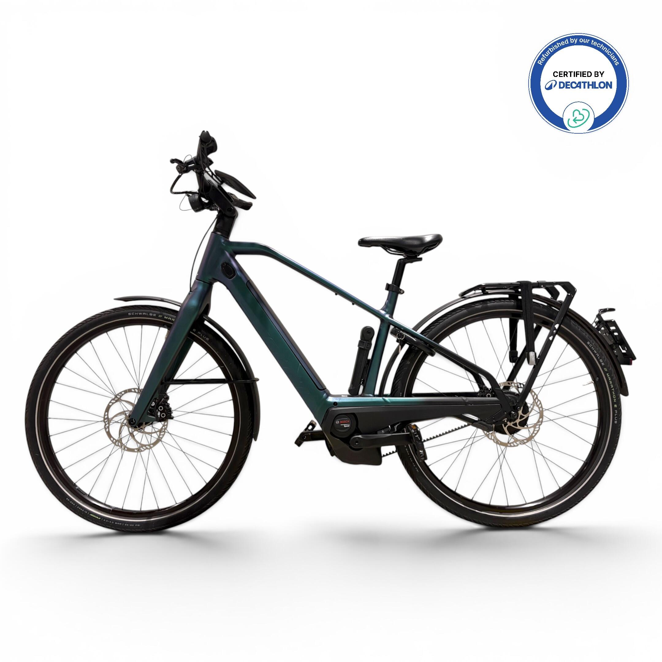 Seconde vie - Vélo speed pedelec - Scott Silence eRide EVO 3/7