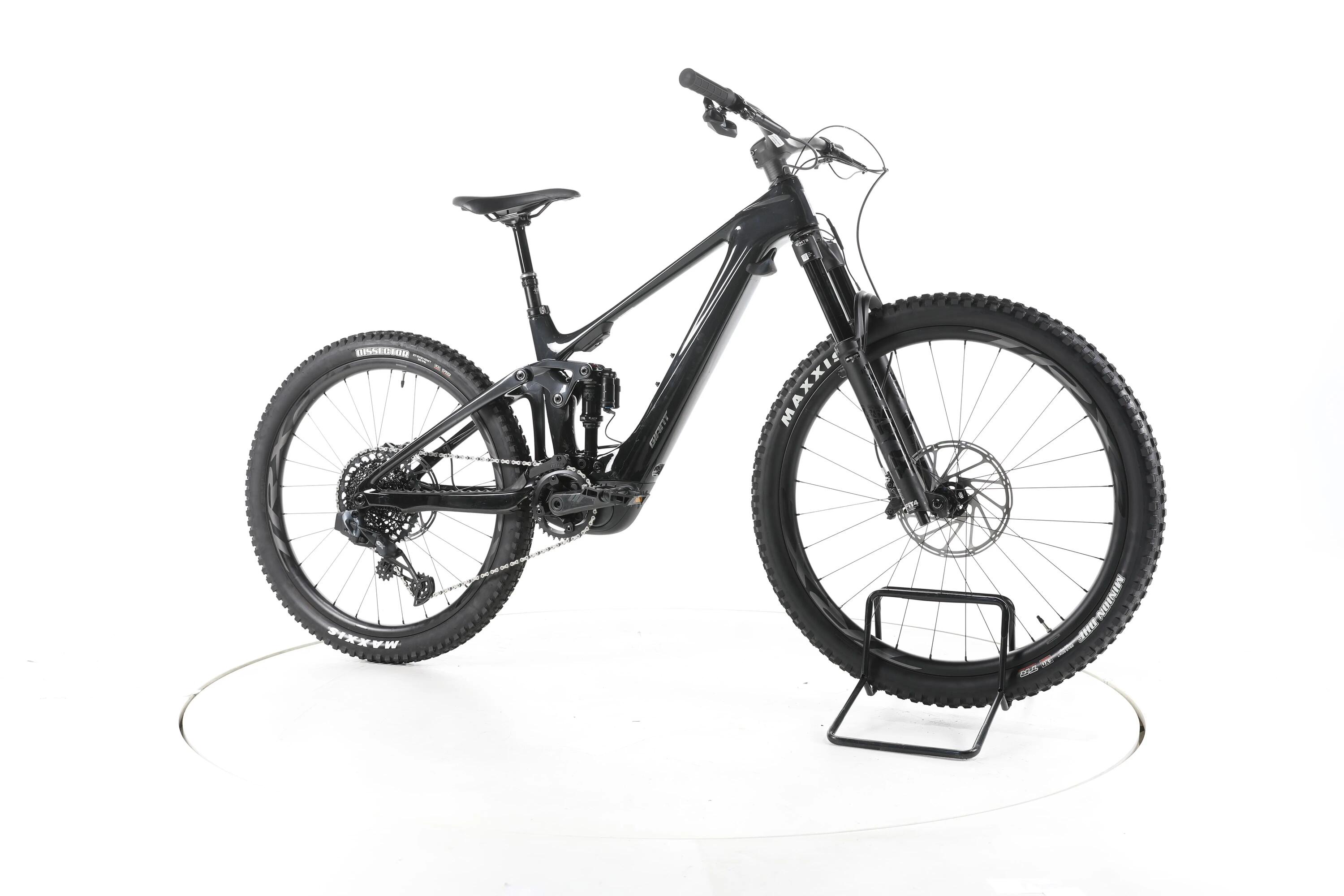 Refurbished - Giant Trance X Advanced E+ EL 1 E-Bike Fully Carbon  - Sehr gut 2/7