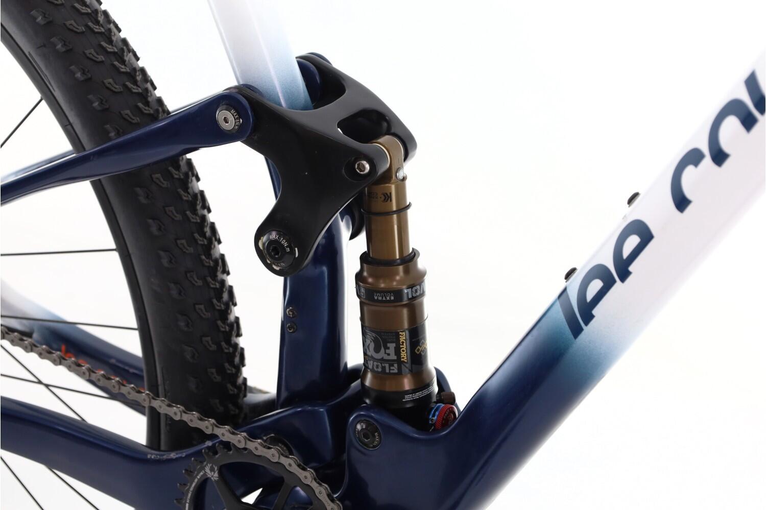 MTB ricondizionata · Lee Cougan Crossfire Air GX · Buone condizioni 7/8