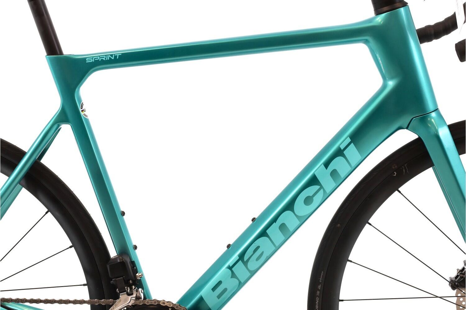 Bici strada ricondizionata ·  Sprint Di2 12V · Ottimo stato 2/8