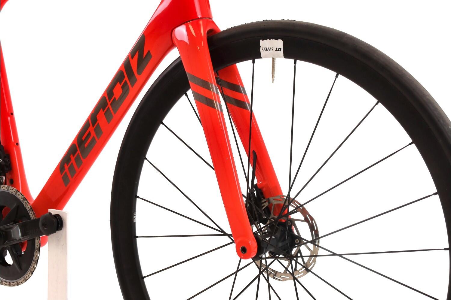 Tweedehands racefiets ·  F9 AXS 12V · Zeer goede toestand 5/8