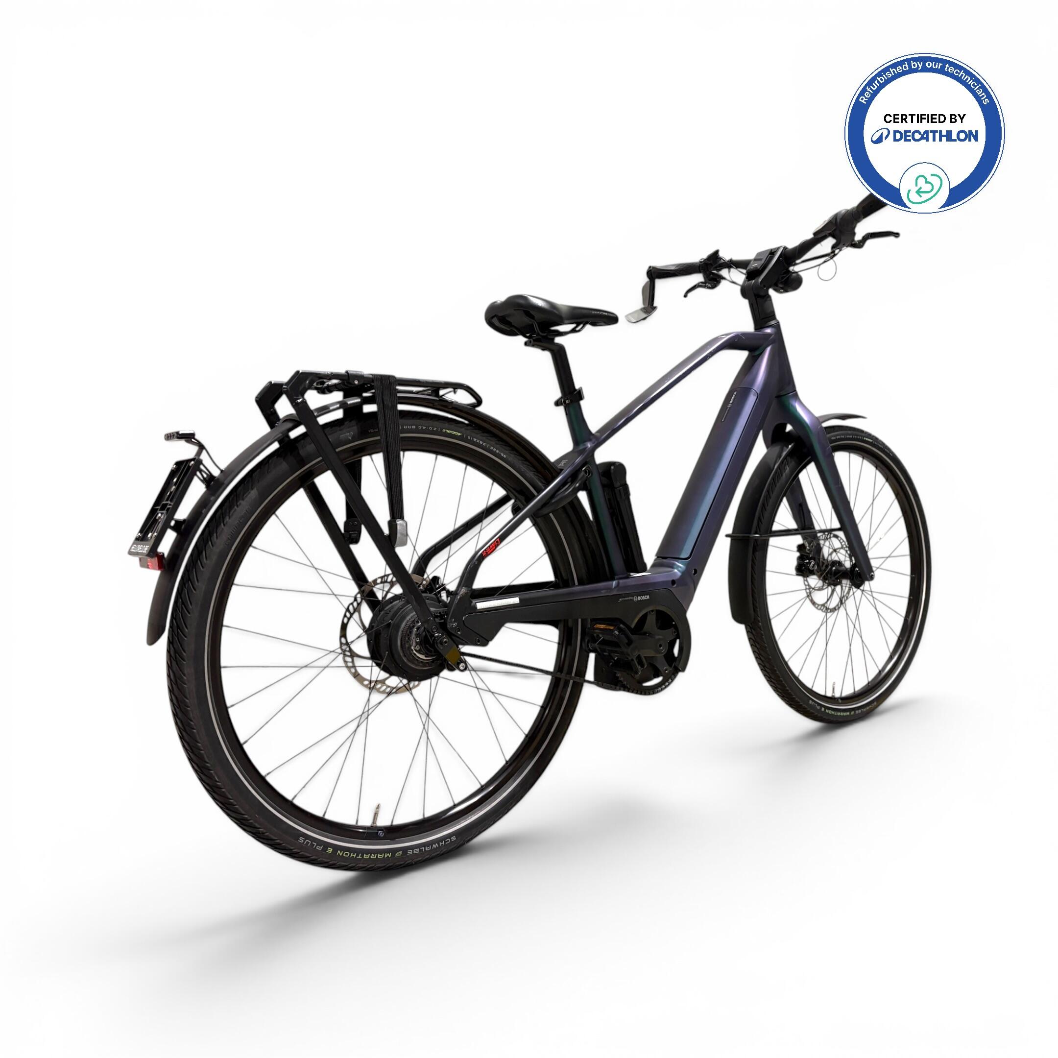 Seconde vie - Vélo speed pedelec - Scott Silence eRide EVO 2/7