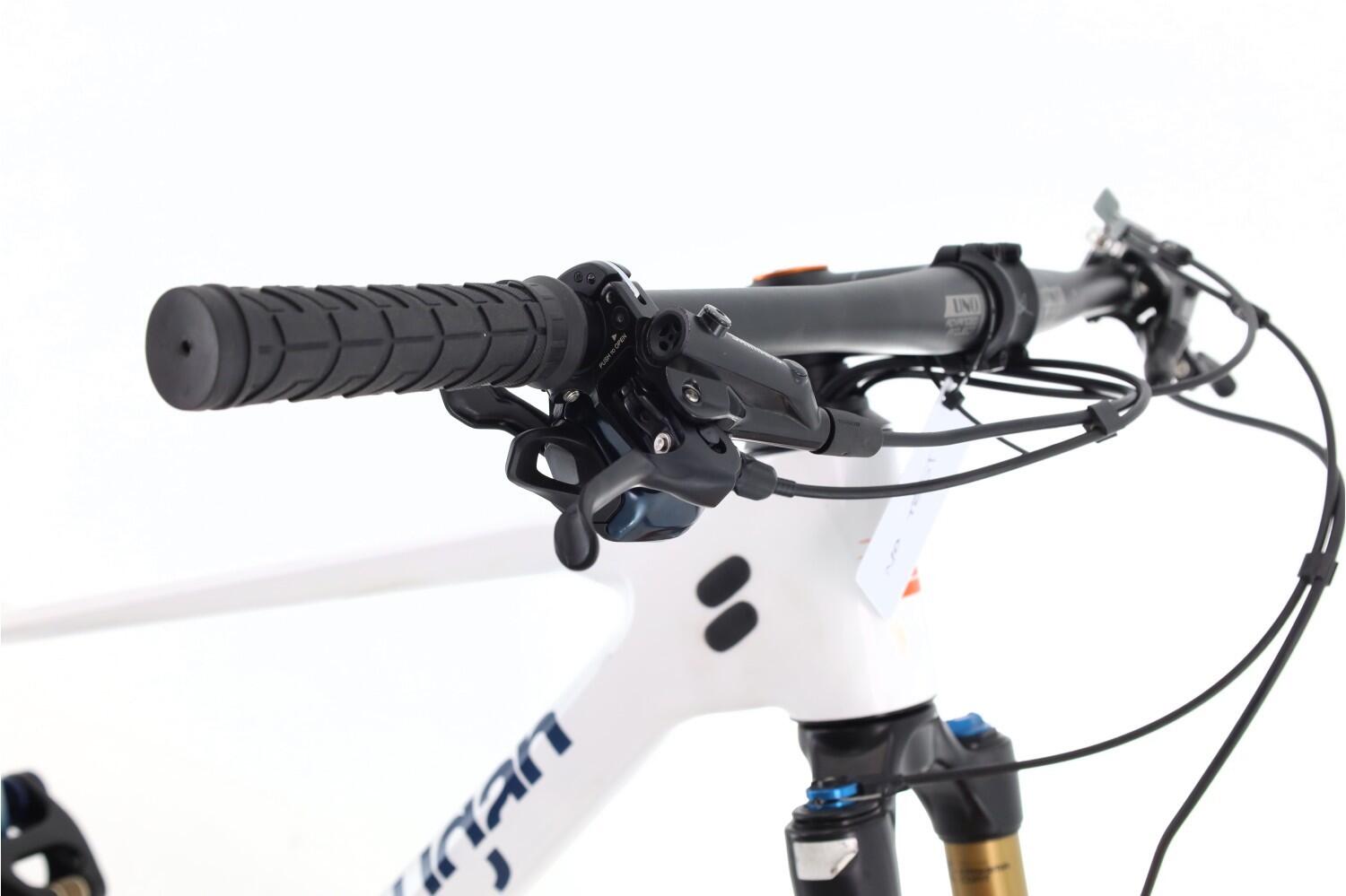 MTB ricondizionata · Lee Cougan Crossfire Air GX · Buone condizioni 6/8