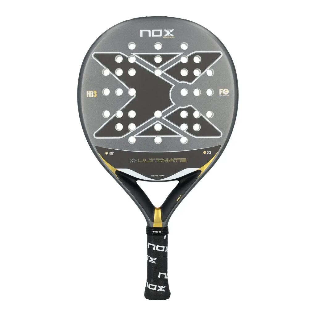 Nox Ultimate Gris/dorado