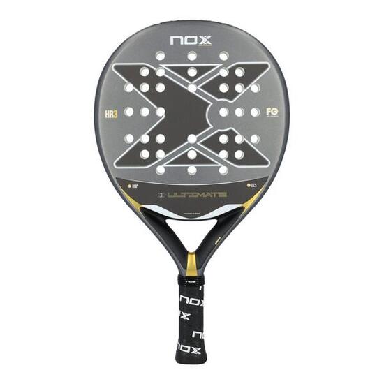 NOX ULTIMATE GRAY/GOLD