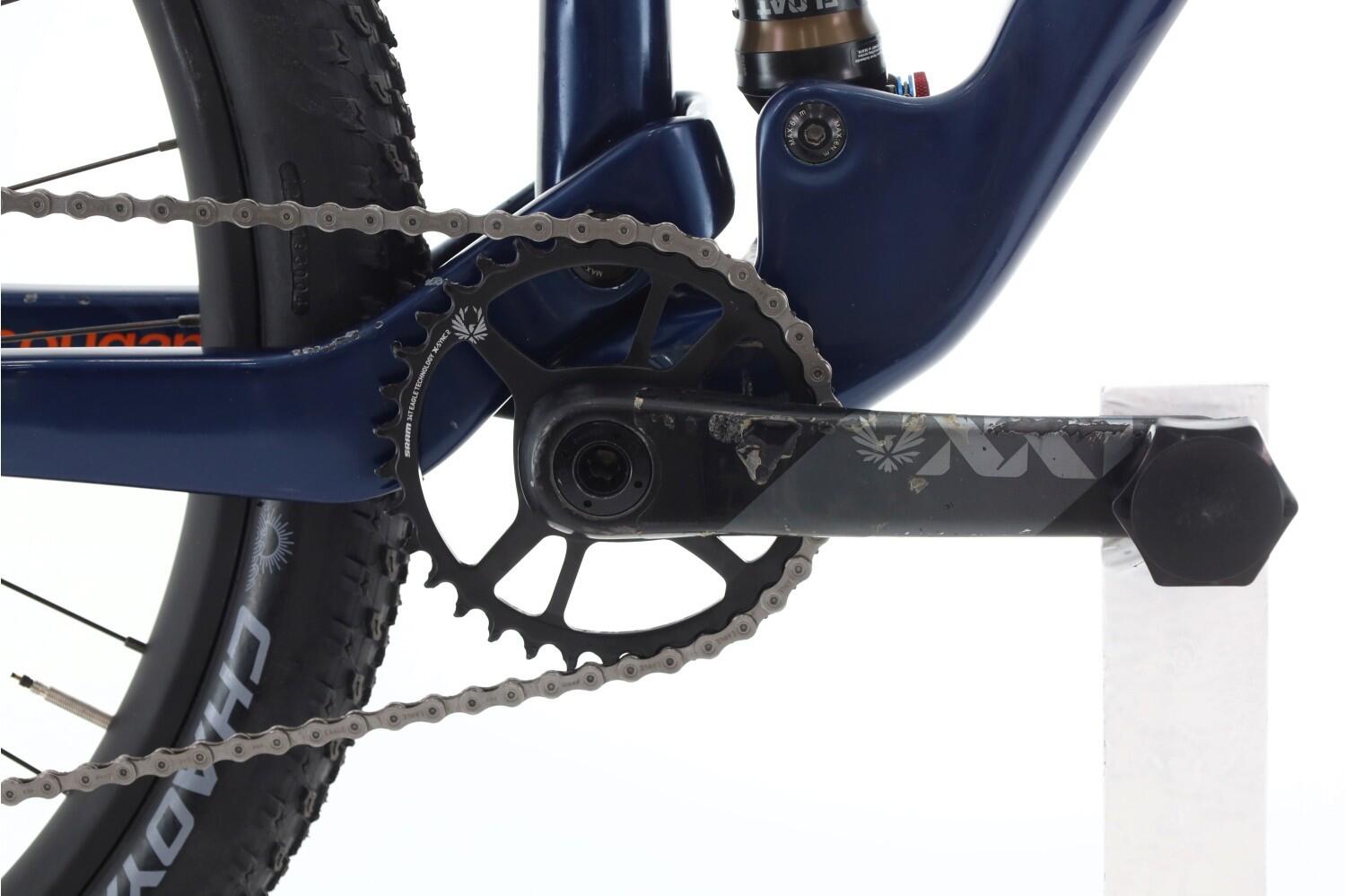 MTB ricondizionata · Lee Cougan Crossfire Air GX · Buone condizioni 4/8