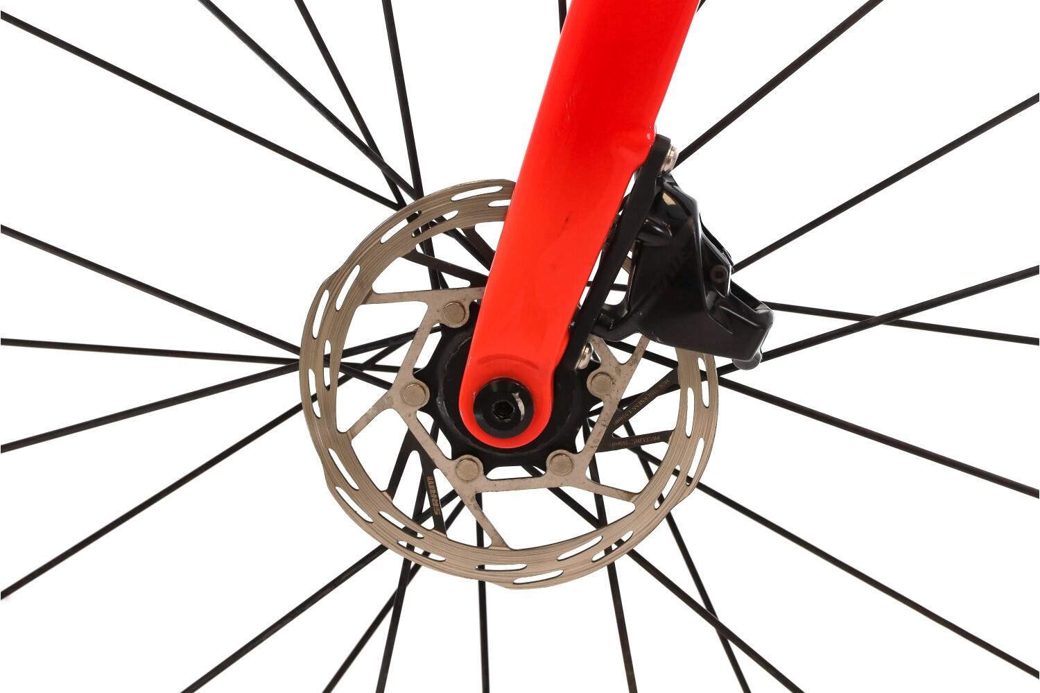 Tweedehands racefiets ·  F9 AXS 12V · Zeer goede toestand 7/8