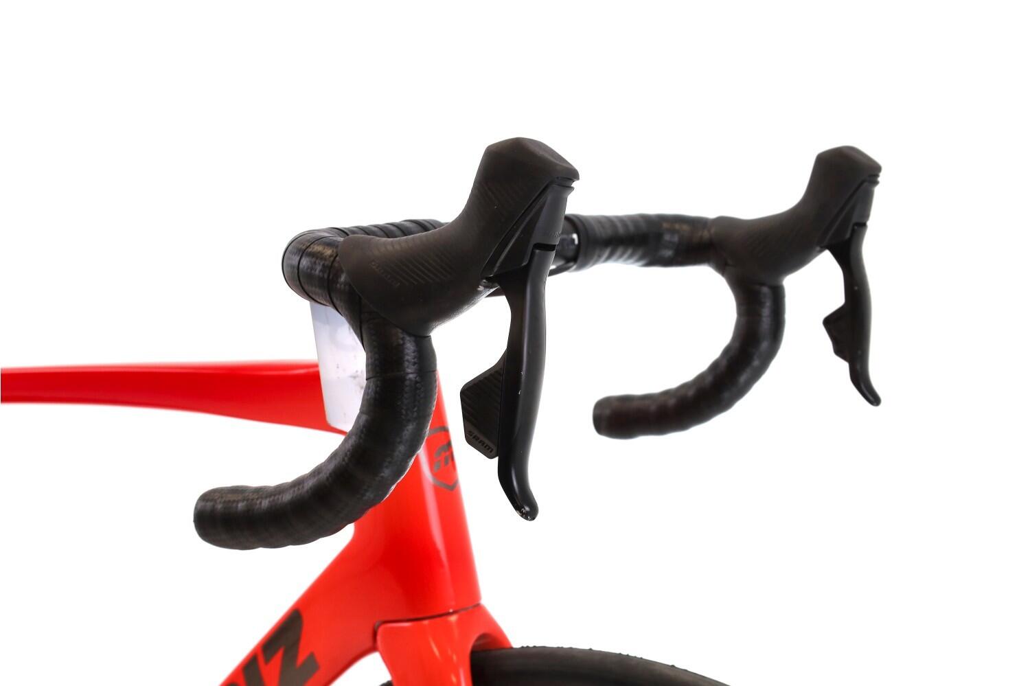 Tweedehands racefiets ·  F9 AXS 12V · Zeer goede toestand 6/8