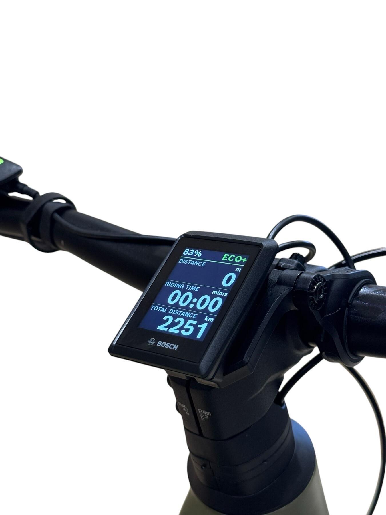 Ricondizionata - E-Mountain bike Brand Model Gear - Stato eccellente 3/7