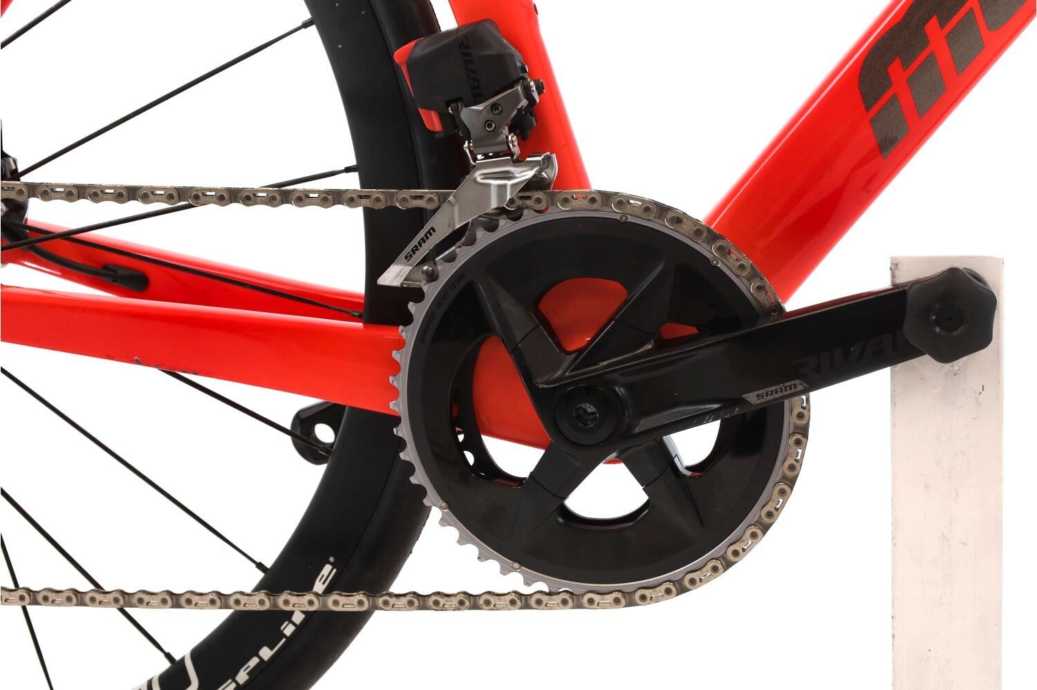 Tweedehands racefiets ·  F9 AXS 12V · Zeer goede toestand 4/8