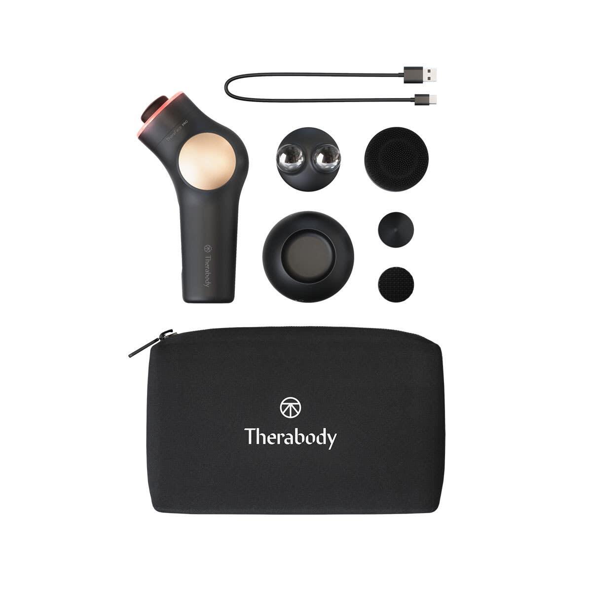 Masajeador Facial Therabody Theraface Pro Black 3/5